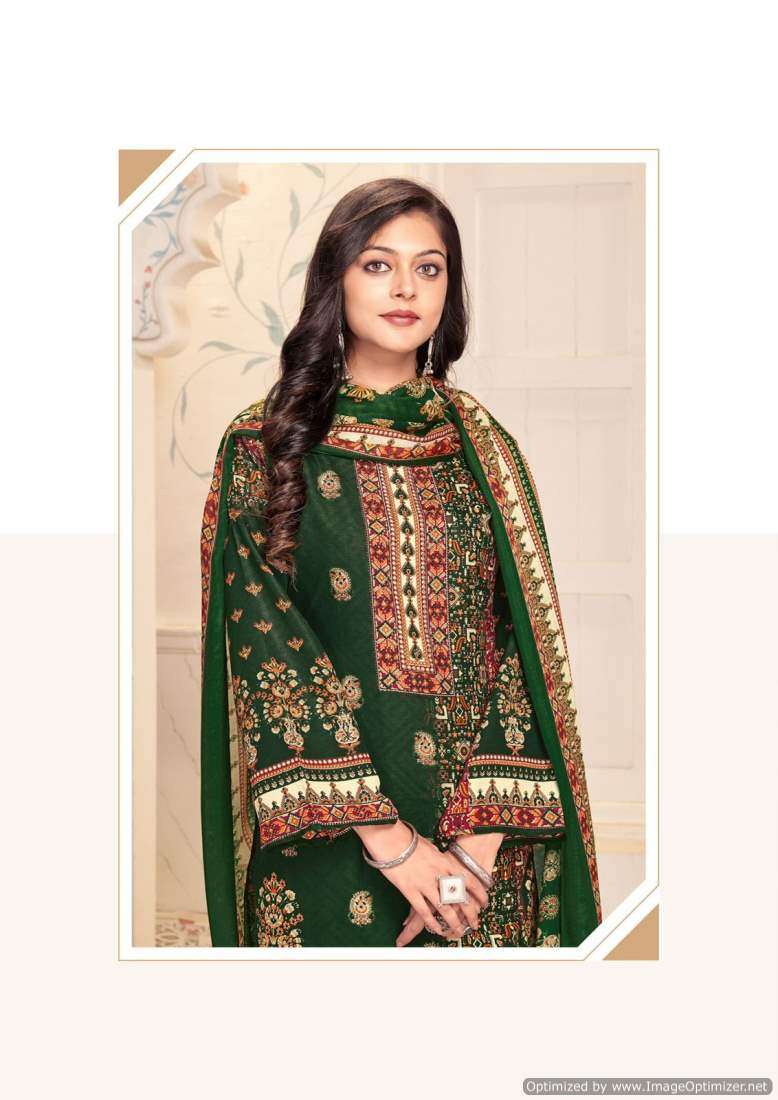 Al Karam Mahjabeen Vol-3 – Dress Material - Wholesale Catalog