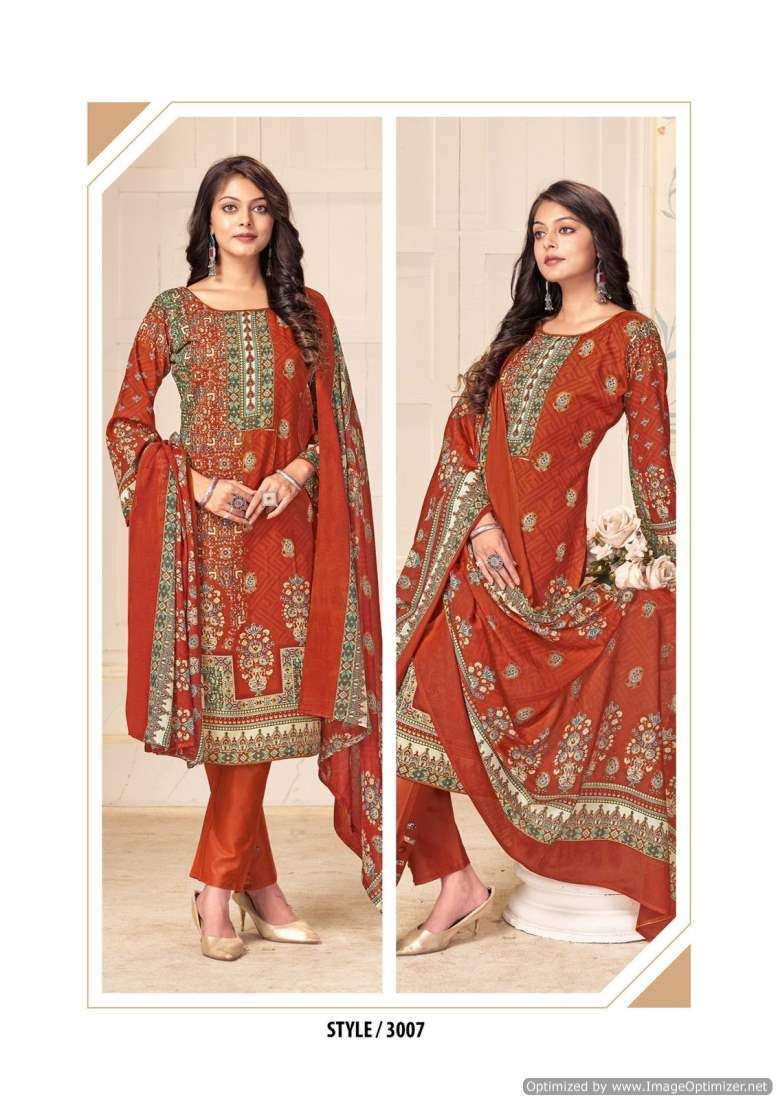 Al Karam Mahjabeen Vol-3 – Dress Material - Wholesale Catalog