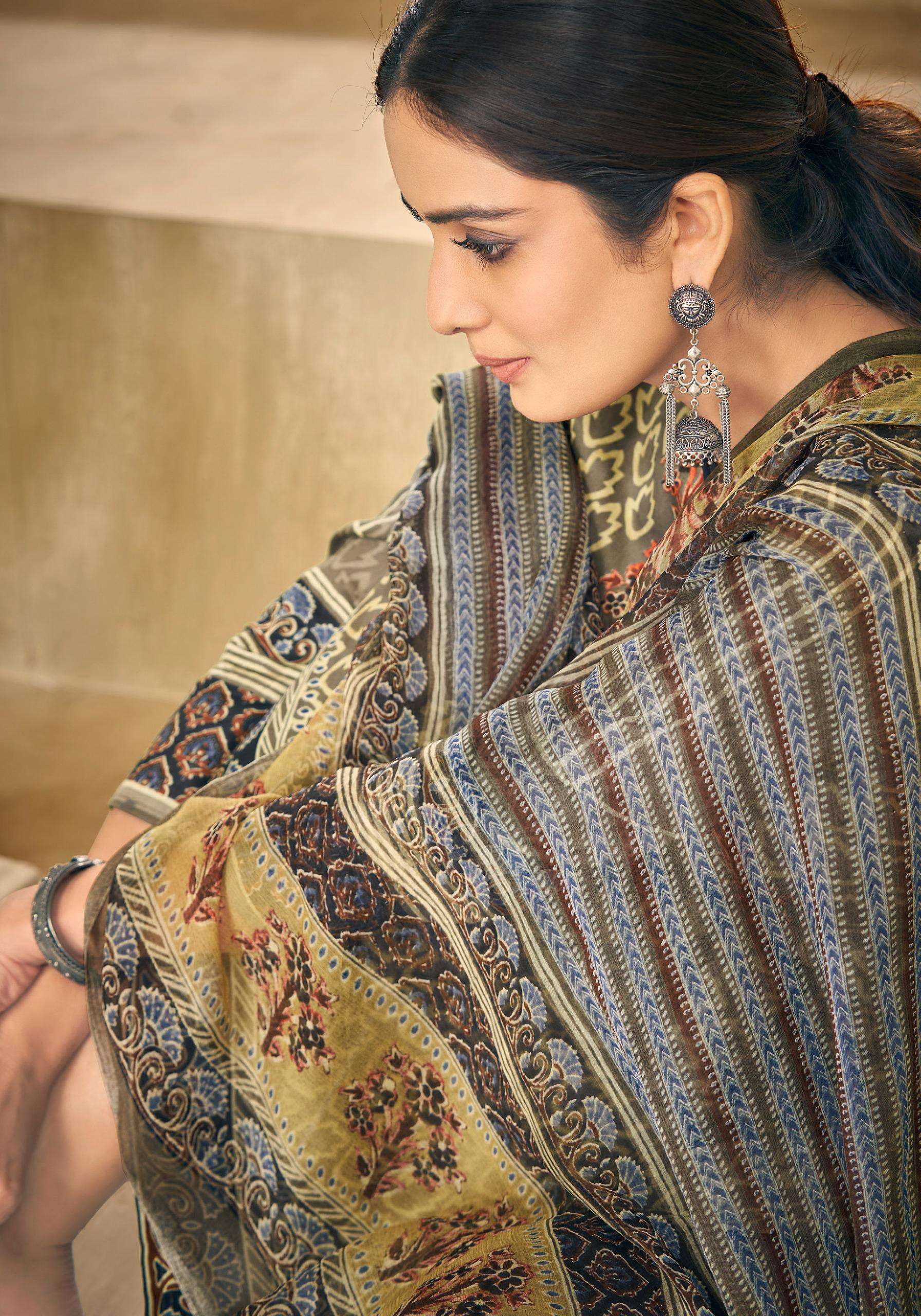 Alok Suit GULIKA Salwar Kameez Wholesale catalog