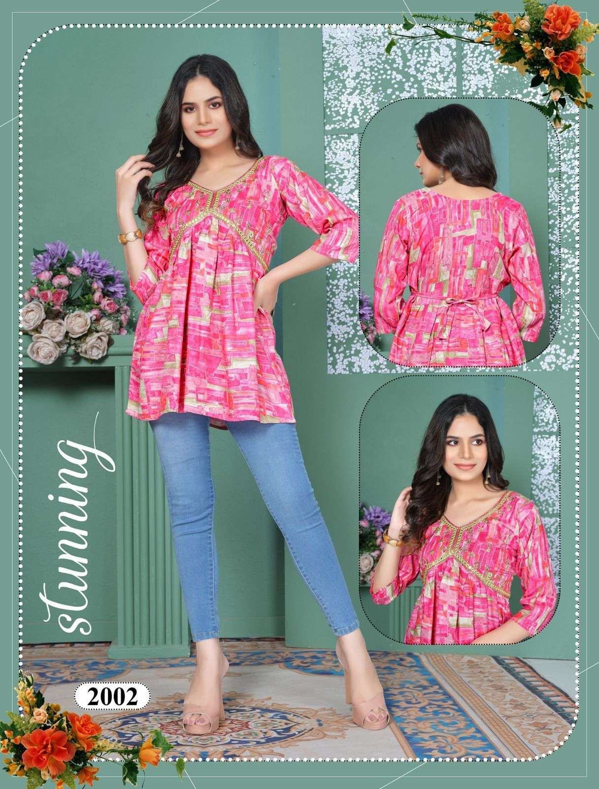 Beauty Flyzzy Kurti Wholesale catalog