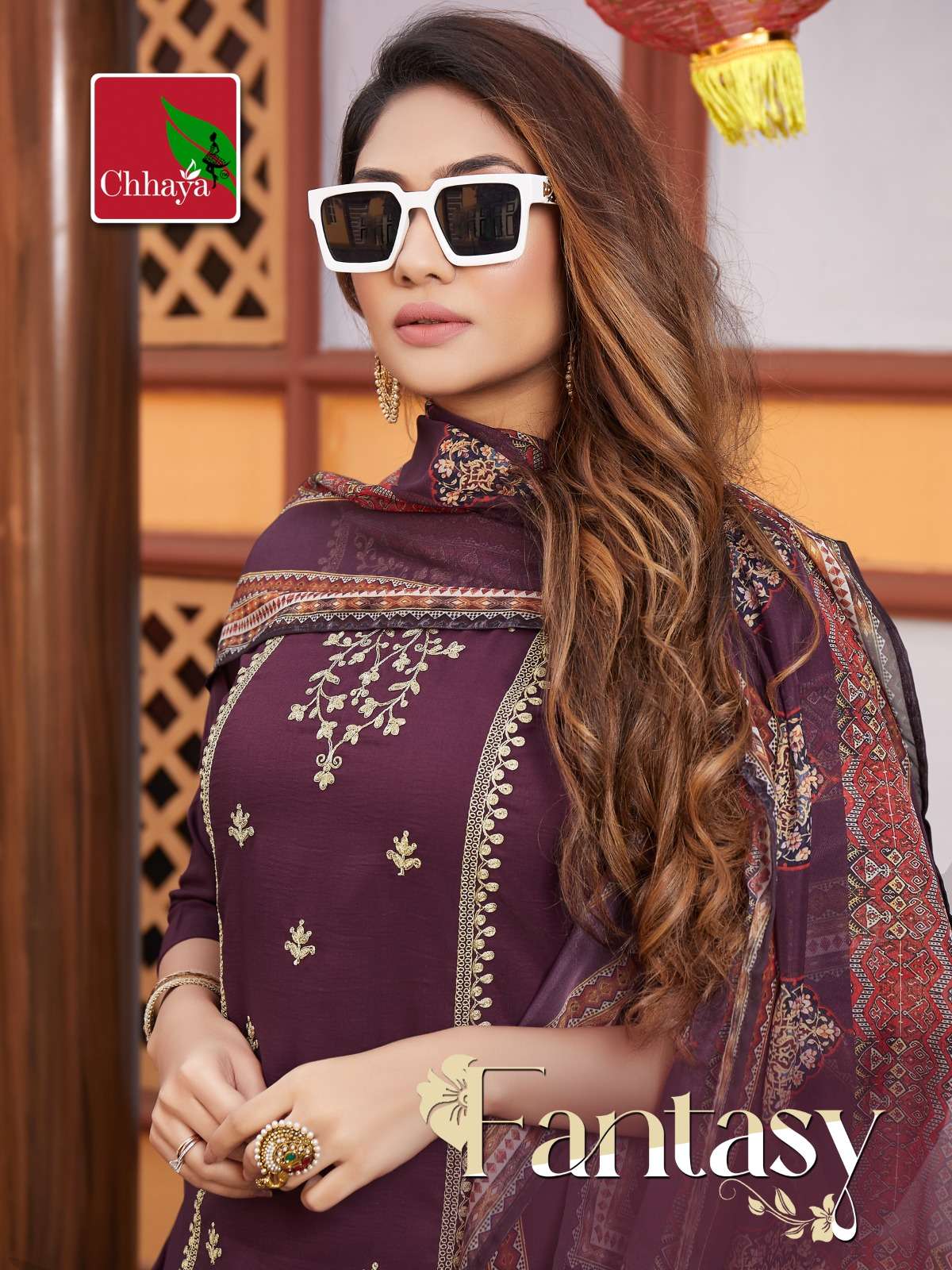 Chhaya FANTACY Kurti Wholesale catalog