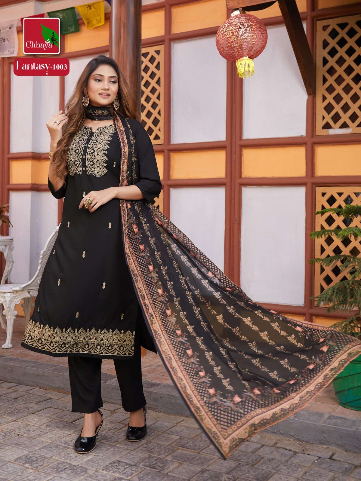 Chhaya FANTACY Kurti Wholesale catalog