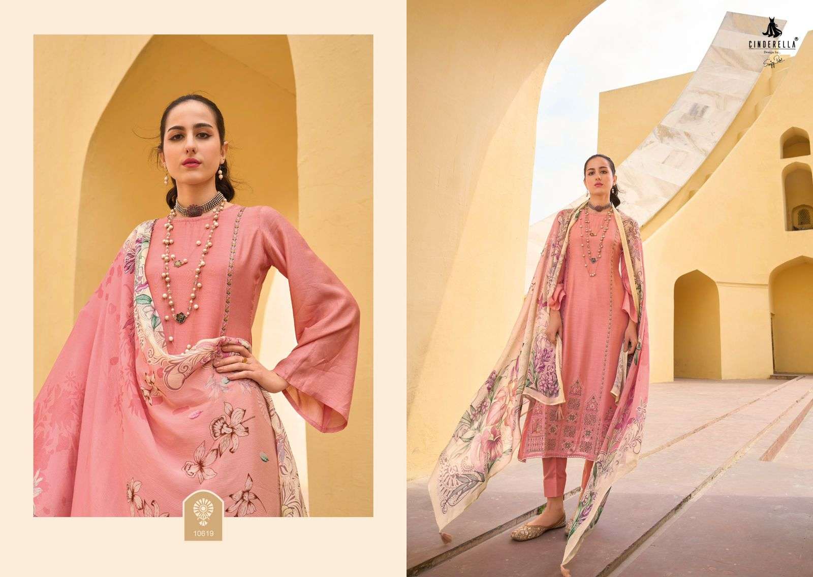 CINDERELLA CELEBRATION Salwar Kameez Wholesale catalog