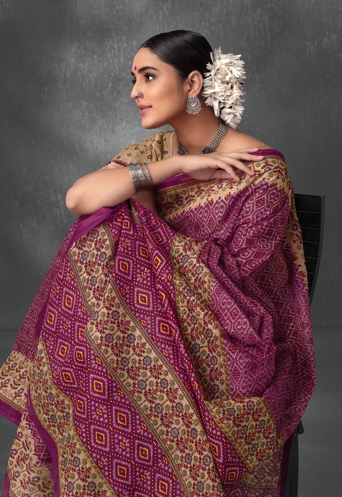 Deeptex Prime Time Vol-11- Printed Cotton Sarees Wholesale Catalog