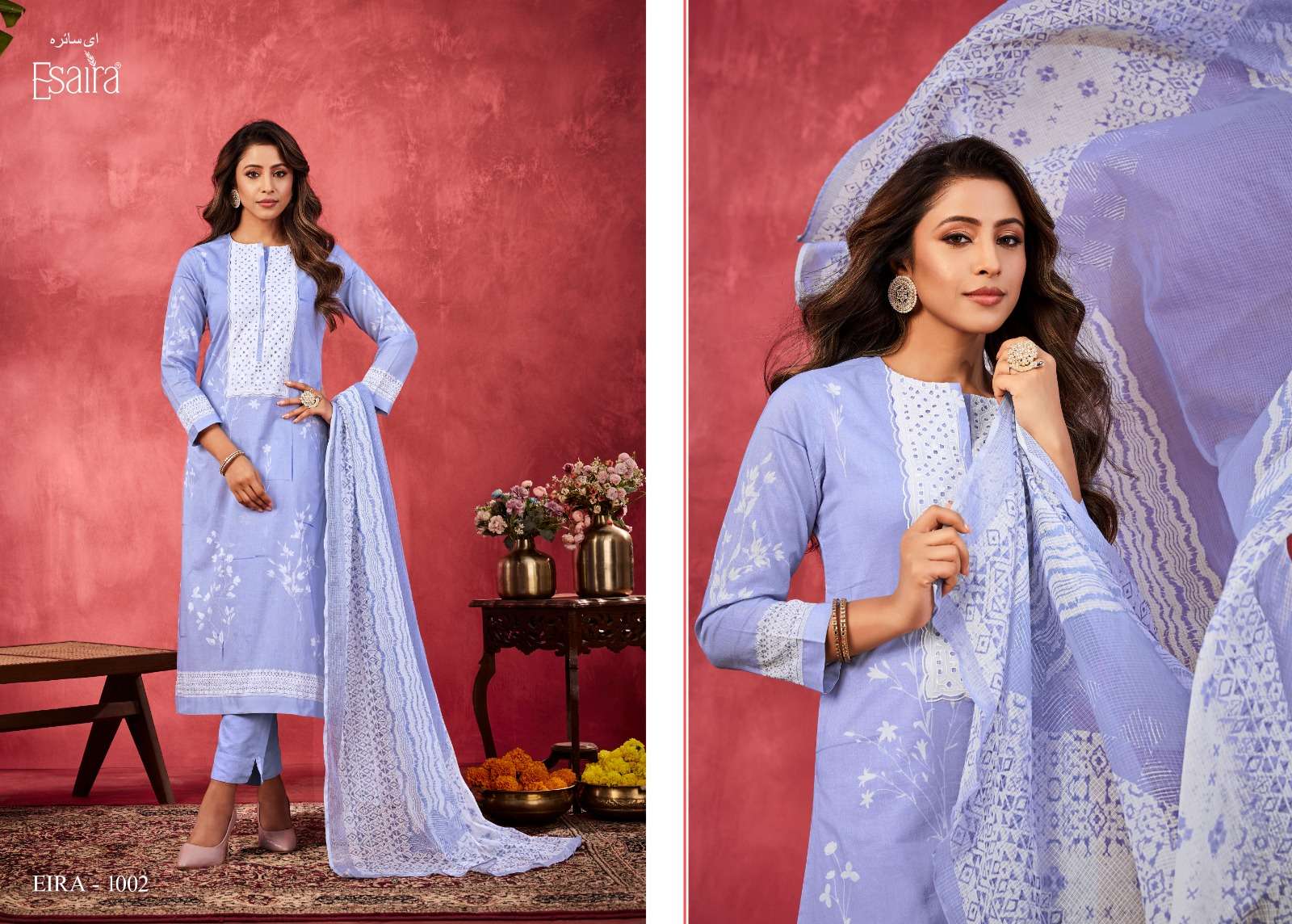 ESAIRA EIRA Salwar Kameez Wholesale catalog