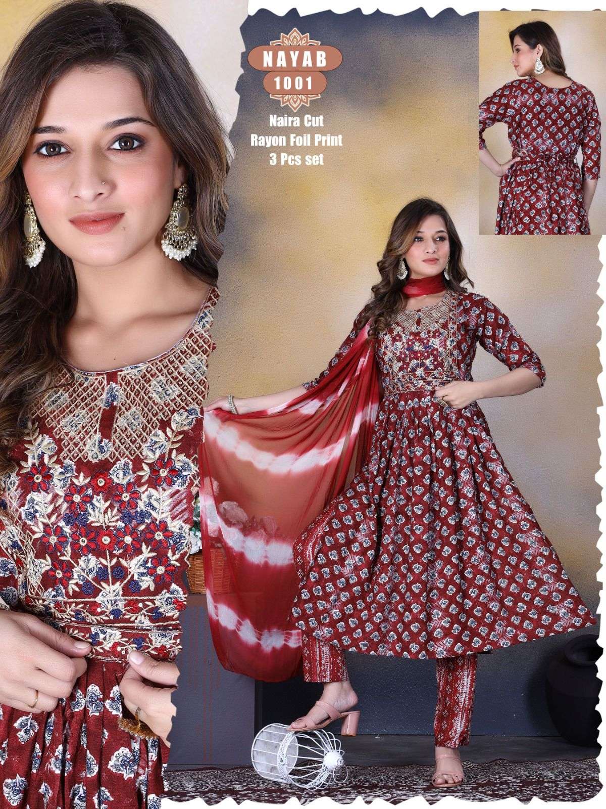 FASHION TALK SHAGUN VOL.1.1 Kurti Wholesale catalog