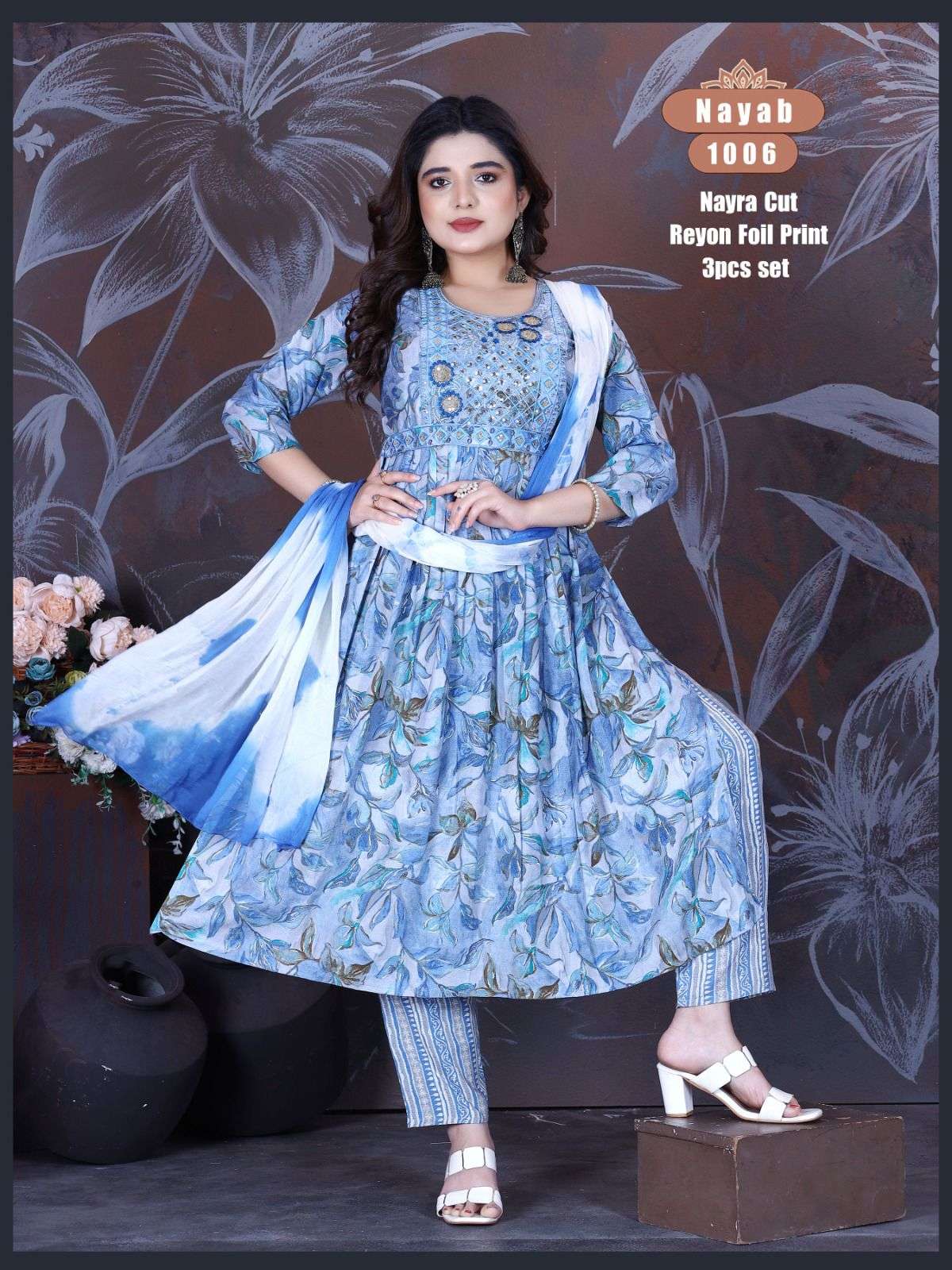 FASHION TALK SHAGUN VOL.1.1 Kurti Wholesale catalog