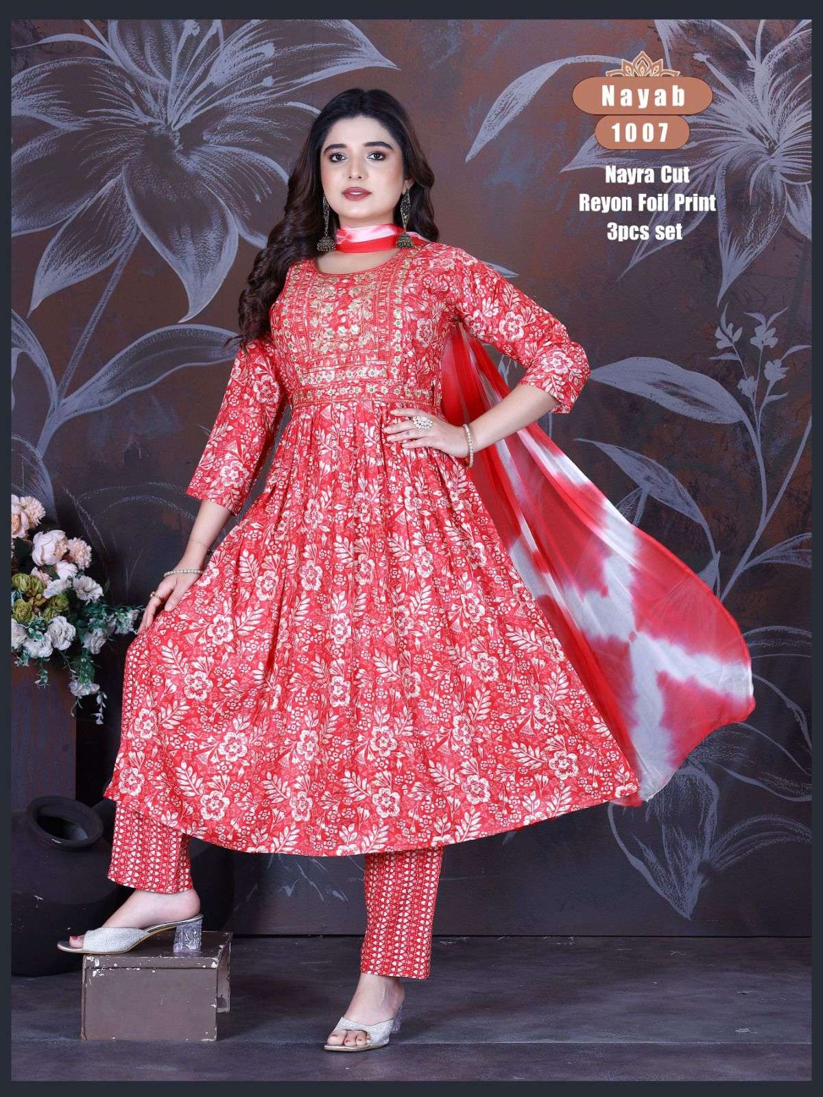 FASHION TALK SHAGUN VOL.1.1 Kurti Wholesale catalog