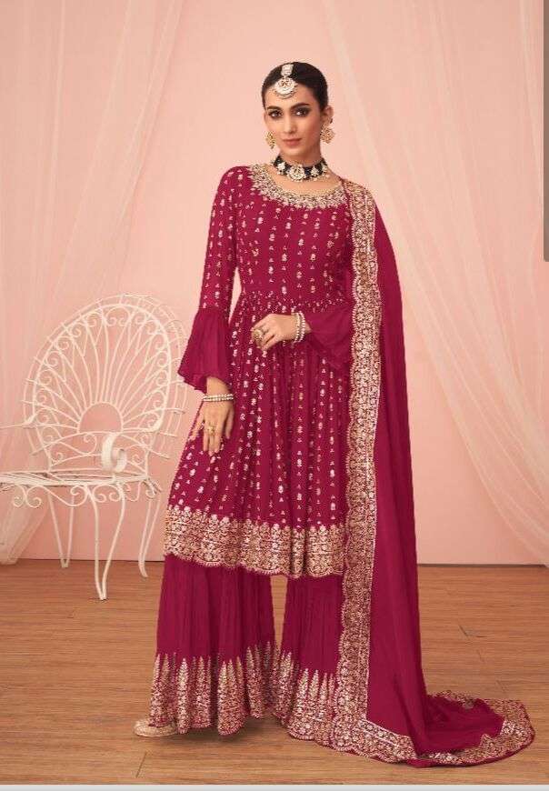 GRAMO APSARA Salwar Kameez Wholesale catalog