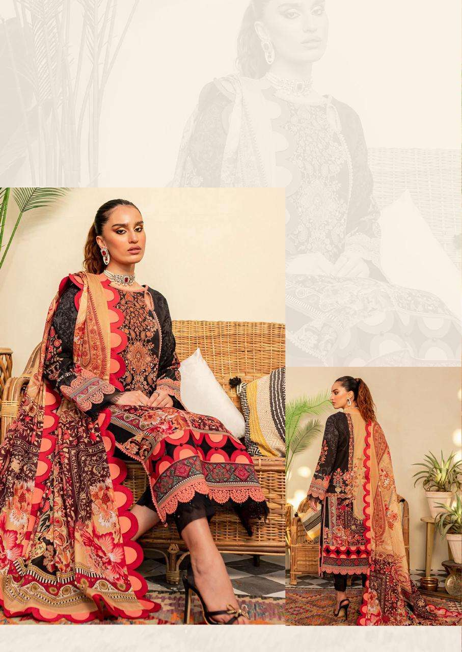 GULAL KRACHI V2 Dress Materials Wholesale catalog