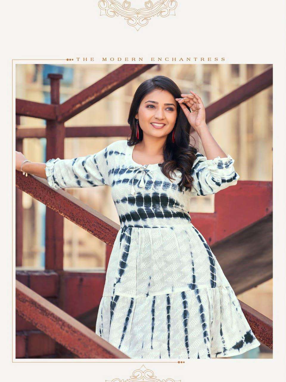 HIRWA Shirley Kurti Wholesale catalog