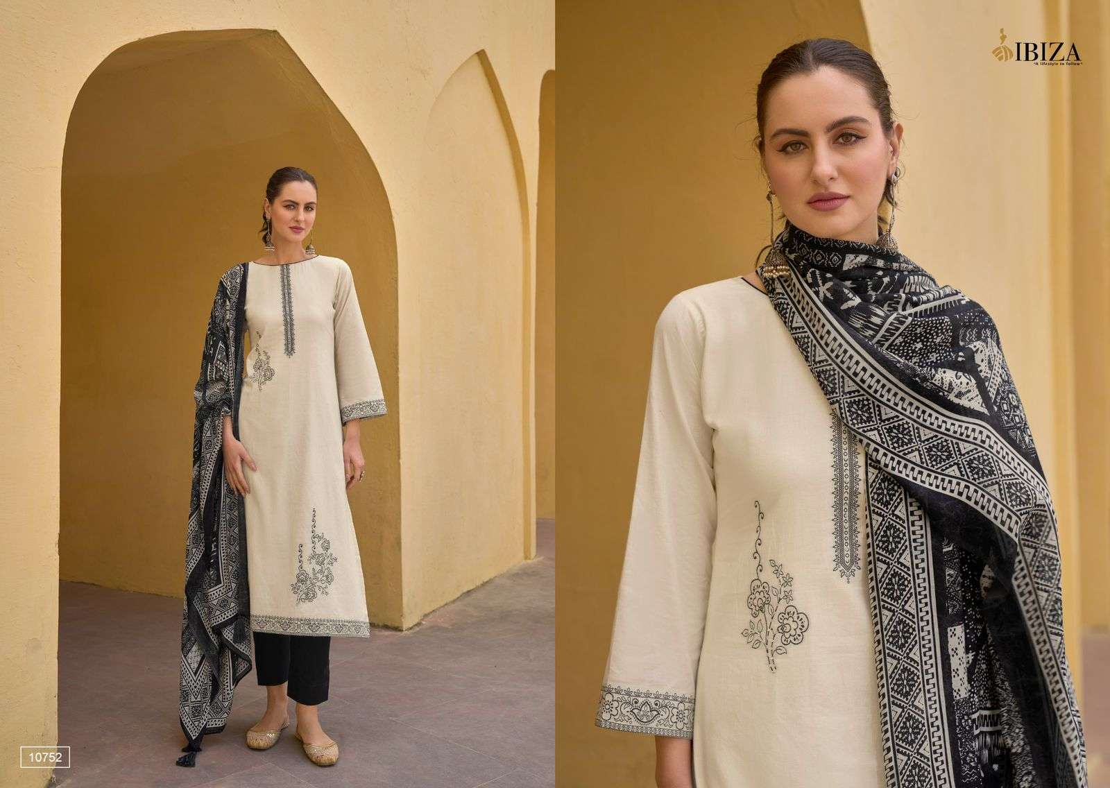Ibiza BOSCO VOL:-2 Salwar Suit Wholesale catalog