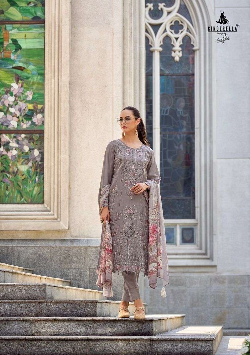 Ibiza SARISHA VOL:-3 Salwar Suit Wholesale catalog