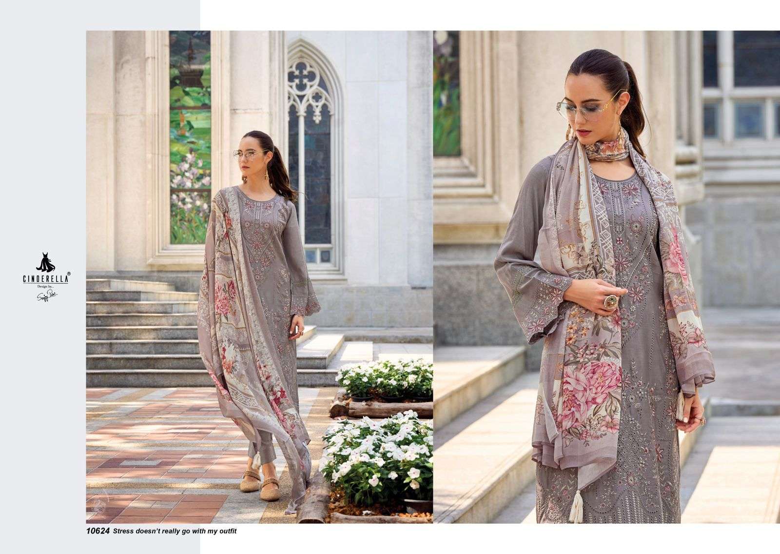 Ibiza SARISHA VOL:-3 Salwar Suit Wholesale catalog