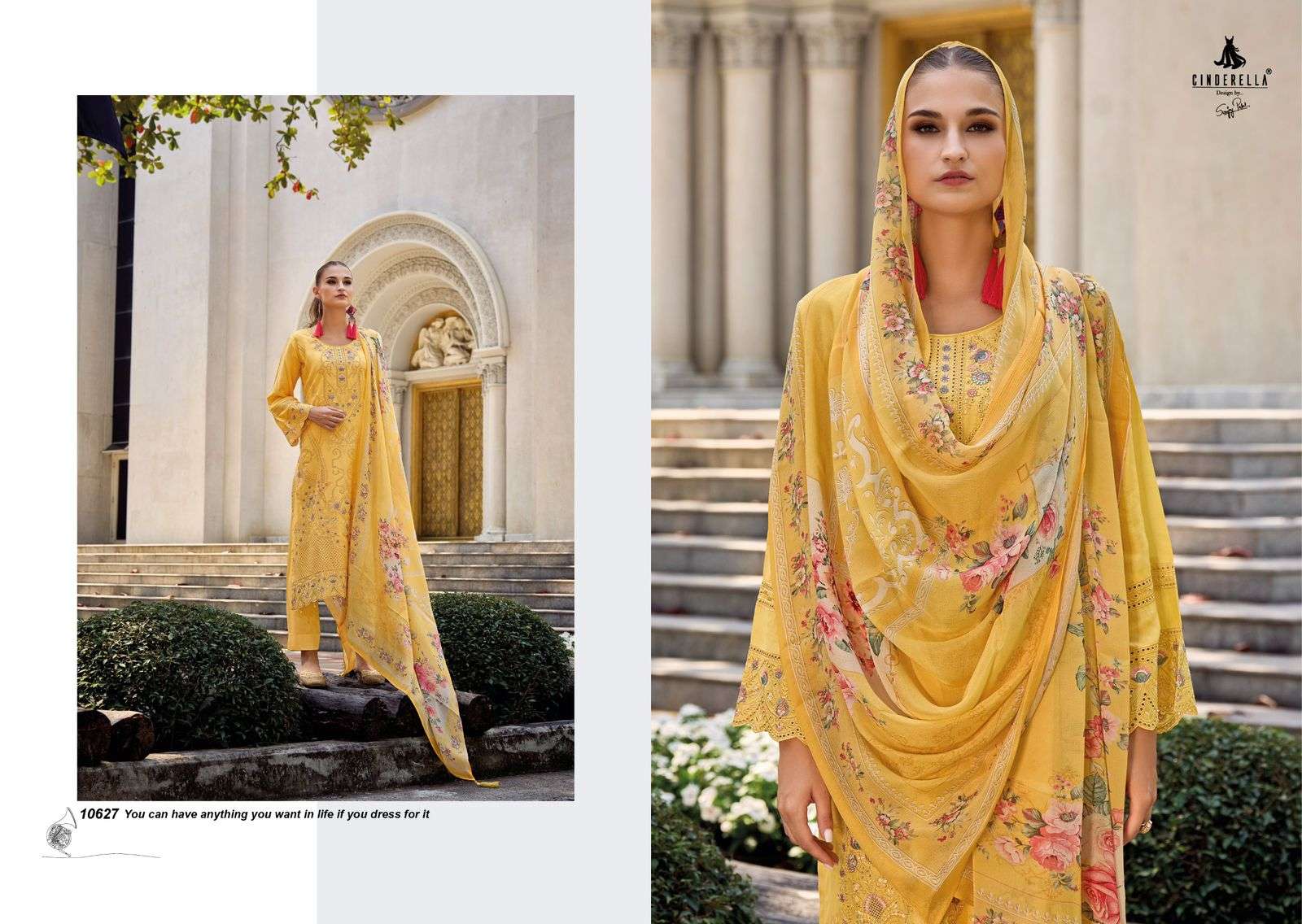 Ibiza SARISHA VOL:-3 Salwar Suit Wholesale catalog