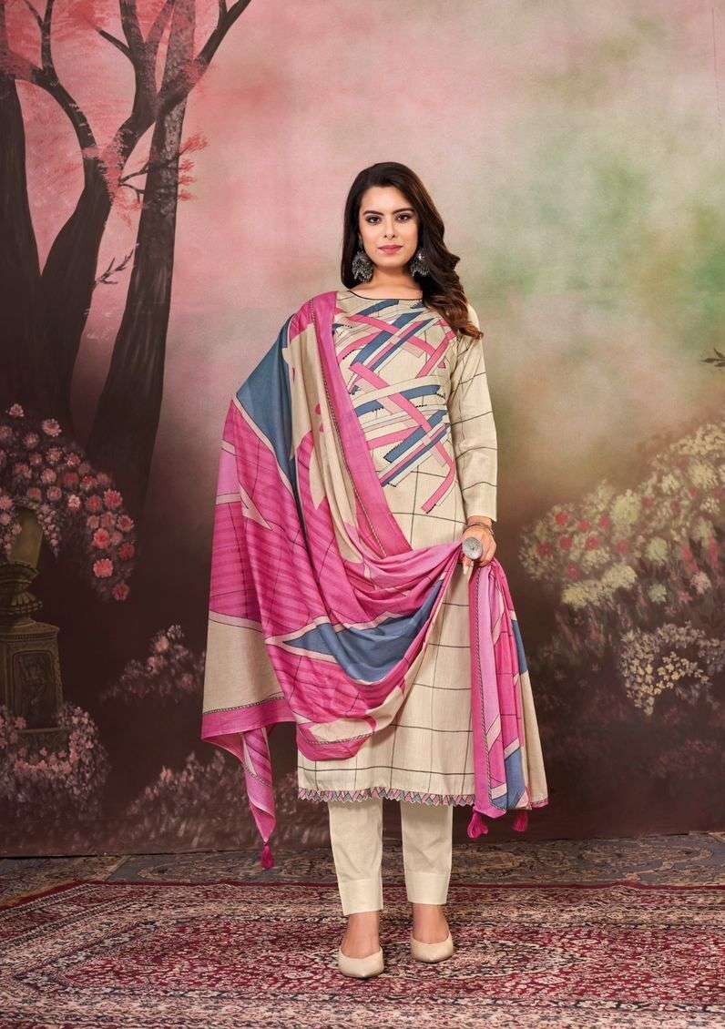 Ibiza SUHANI Salwar Suit Wholesale catalog