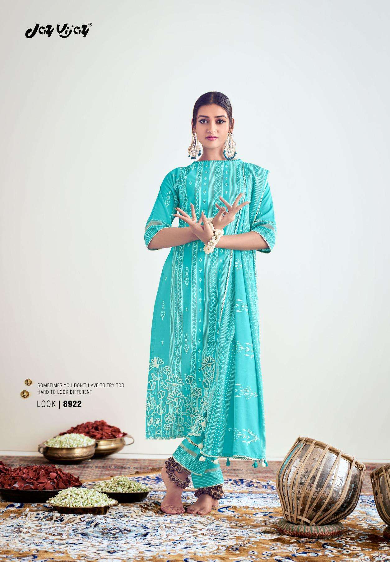 JAYVIJAY KATHAK Salwar Kameez Wholesale catalog
