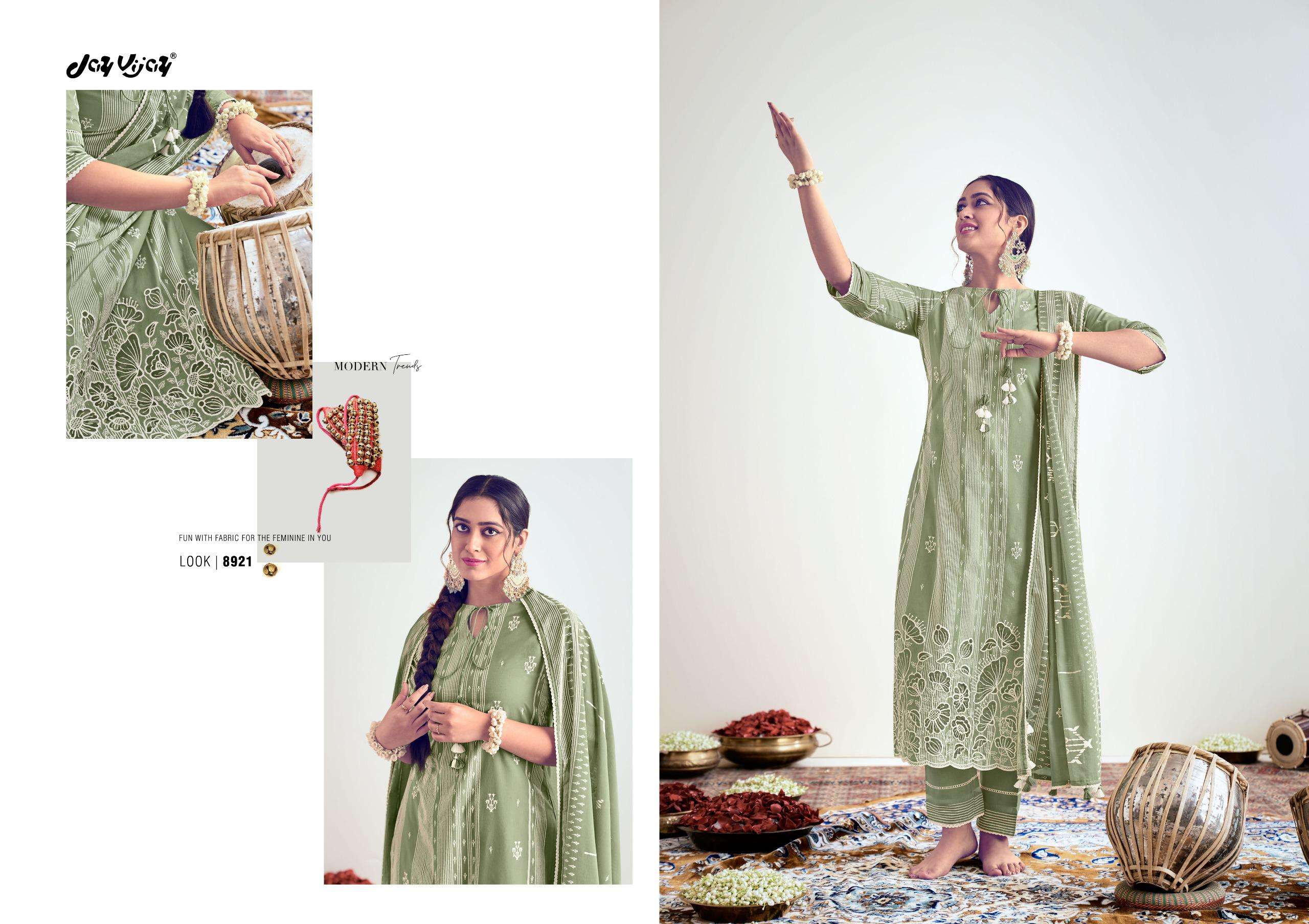 JAYVIJAY KATHAK Salwar Kameez Wholesale catalog
