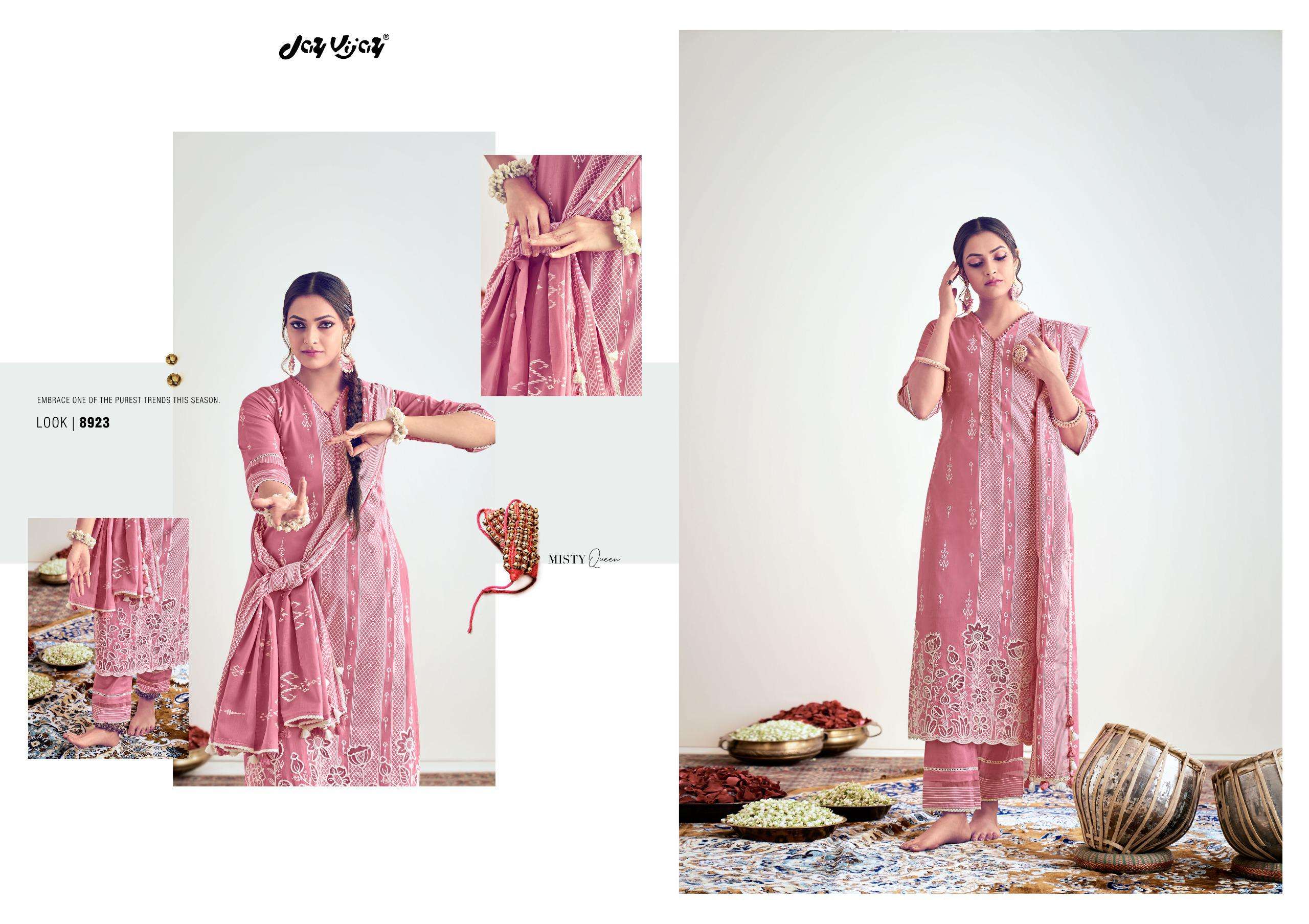 JAYVIJAY KATHAK Salwar Kameez Wholesale catalog