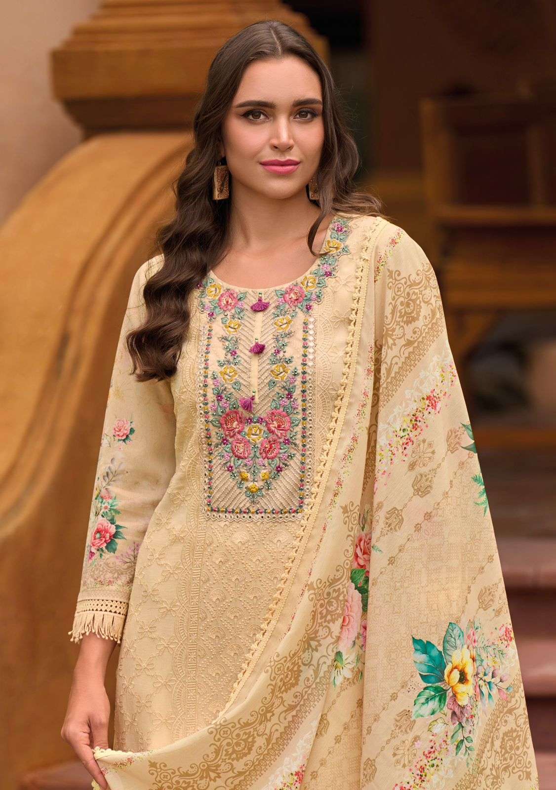 KAILEE FASHION SAFARANAMA VOL-4 Kurti Wholesale catalog
