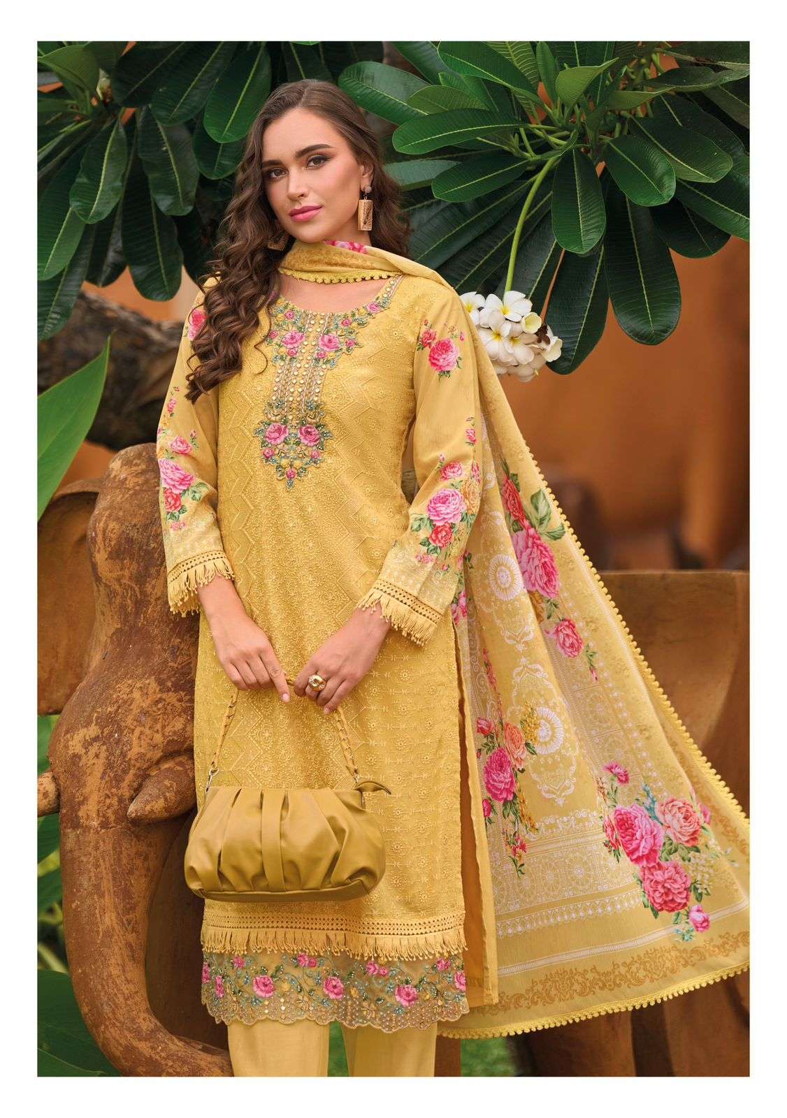 KAILEE FASHION SAFARANAMA VOL-4 Kurti Wholesale catalog