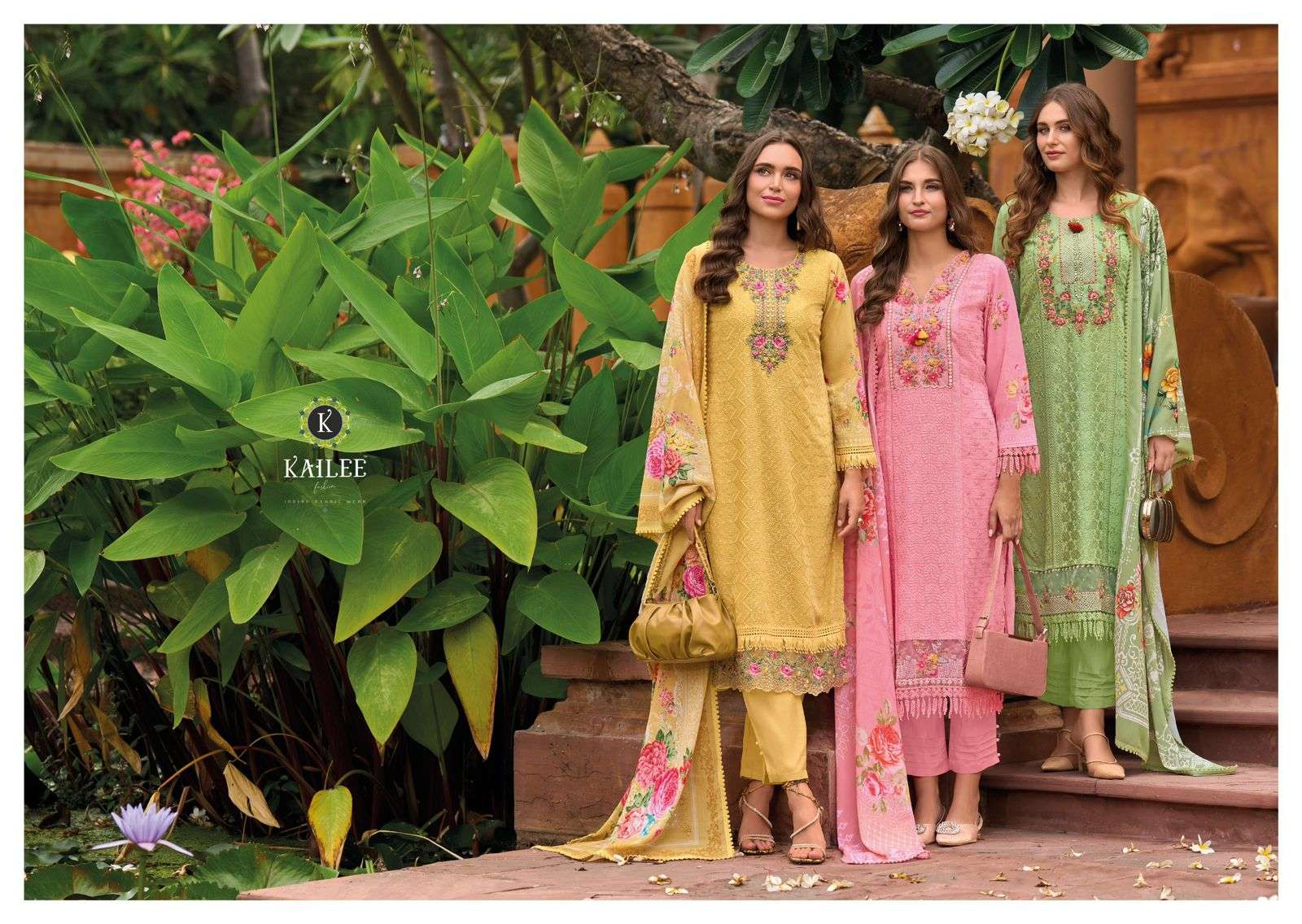 KAILEE FASHION SAFARANAMA VOL-4 Kurti Wholesale catalog