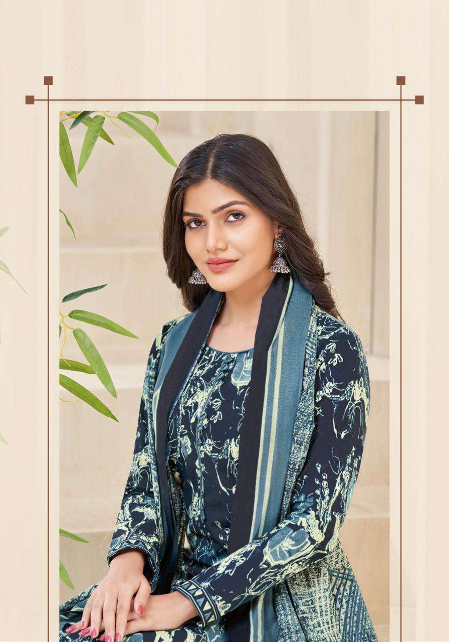 Kala Oreana Vol-6- Dress Material Wholesale Catalog