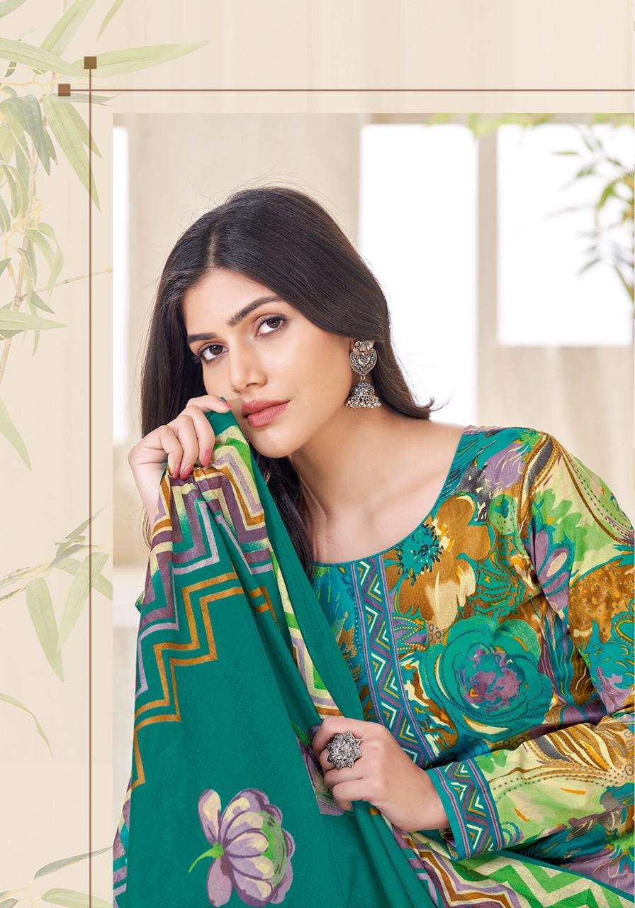 Kala Oreana Vol-6- Dress Material Wholesale Catalog