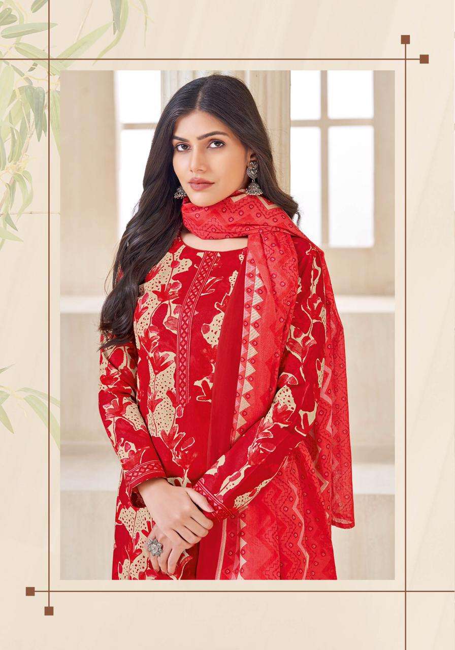 Kala Oreana Vol-6- Dress Material Wholesale Catalog
