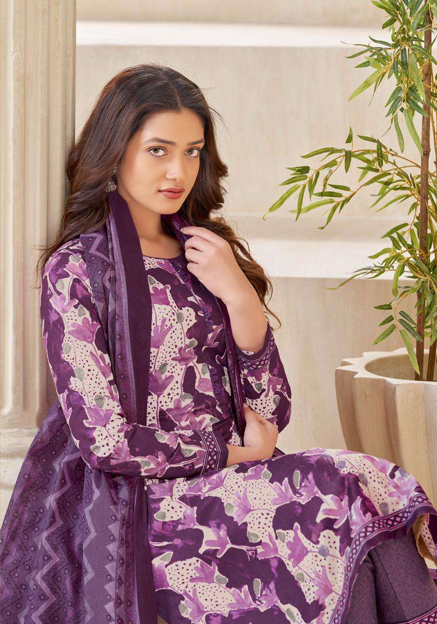 Kala Oreana Vol-6- Dress Material Wholesale Catalog
