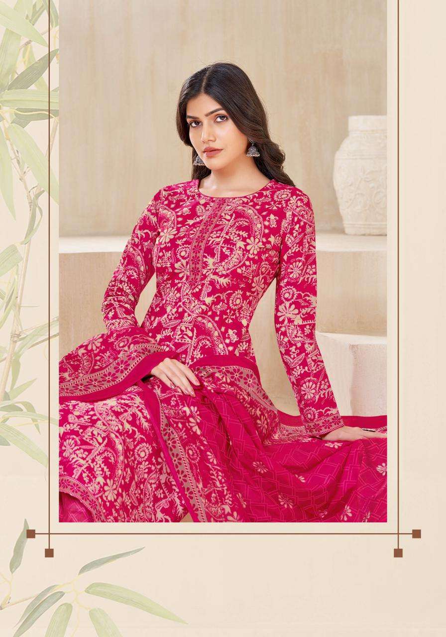 Kala Oreana Vol-6- Dress Material Wholesale Catalog