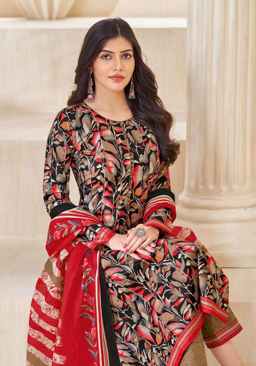 Kala Oreana Vol-6- Dress Material Wholesale Catalog
