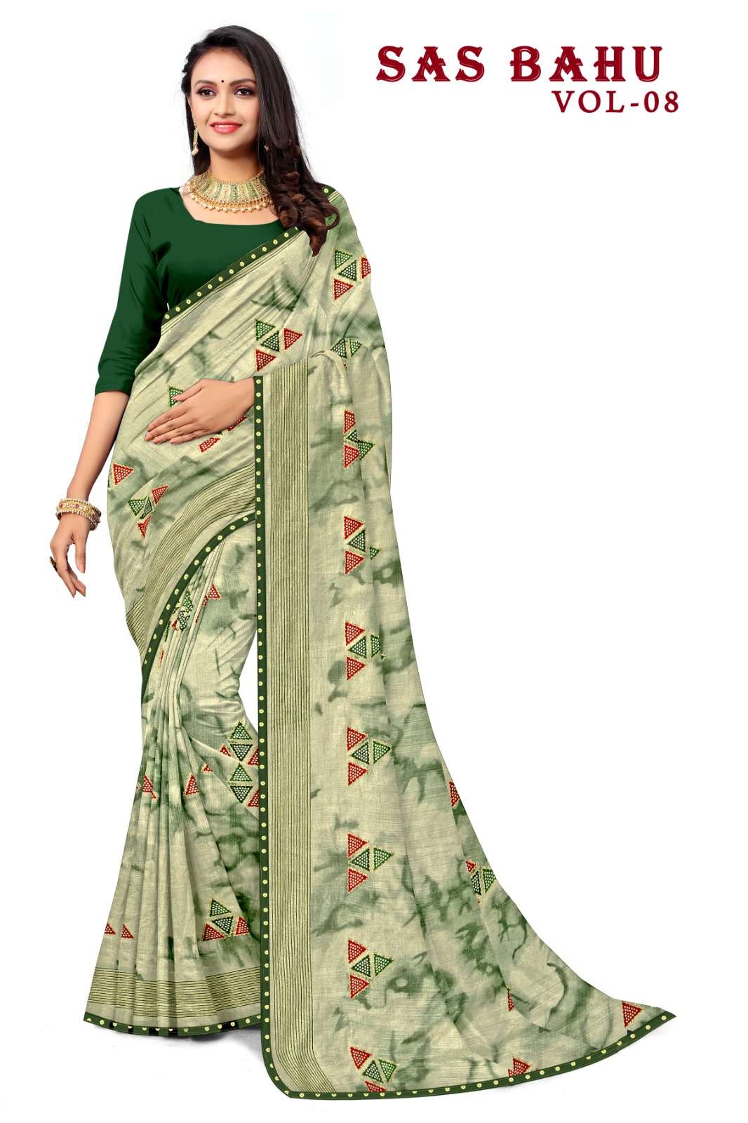 KAMYA SAS BAHU- 14 SAREES Wholesale catalog