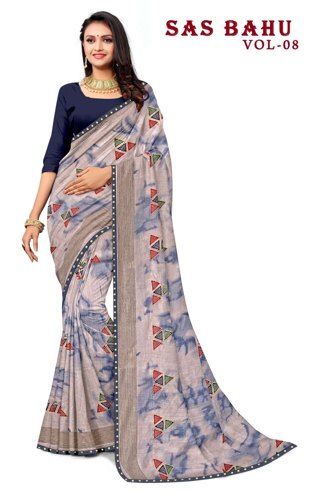 KAMYA SAS BAHU- 14 SAREES Wholesale catalog