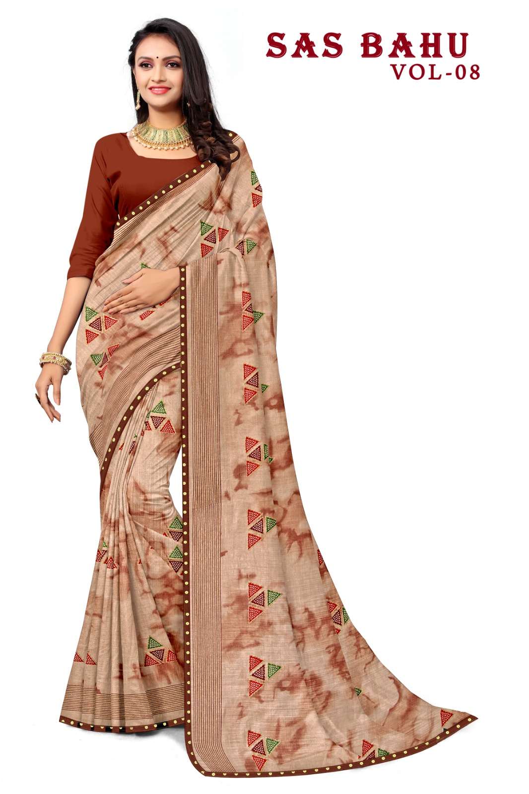 KAMYA SAS BAHU- 14 SAREES Wholesale catalog