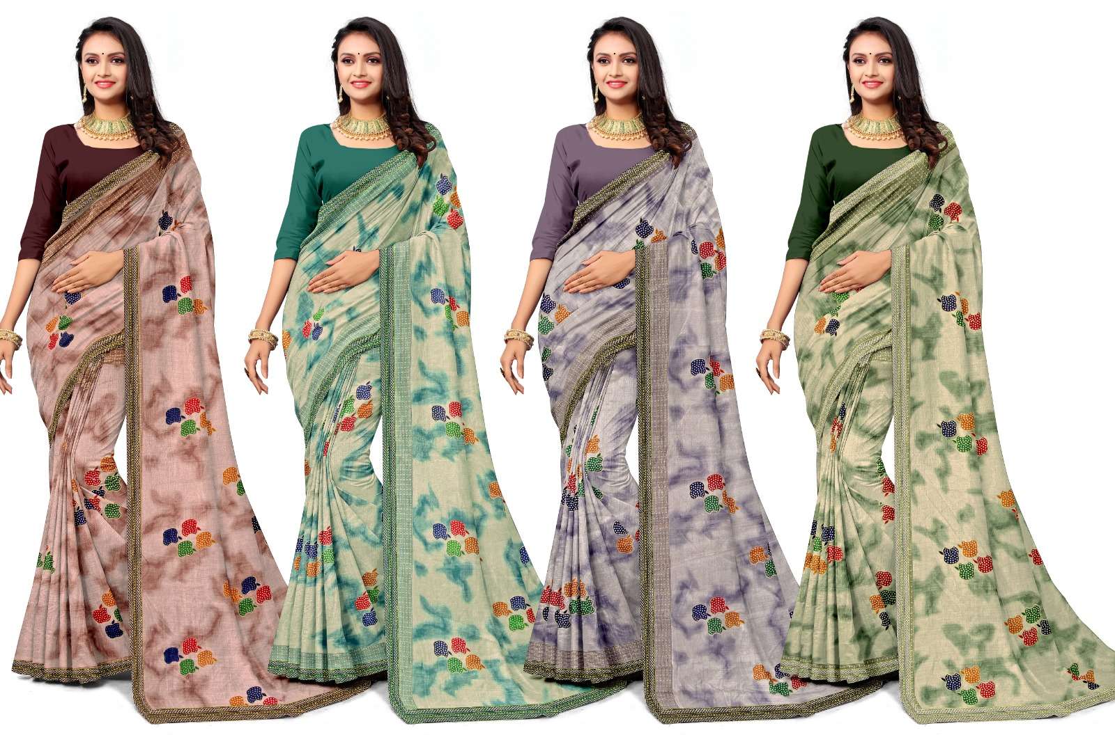 KAMYA SRISHTI-2 Saree Wholesale catalog