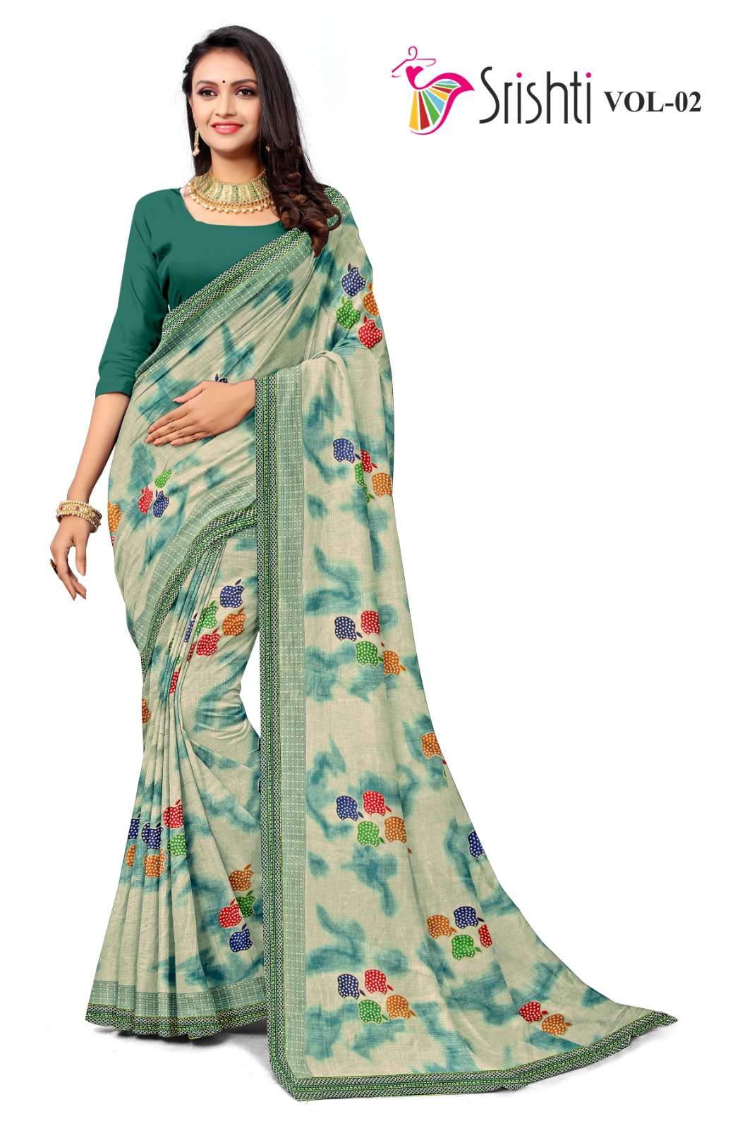 KAMYA SRISHTI-2 Saree Wholesale catalog