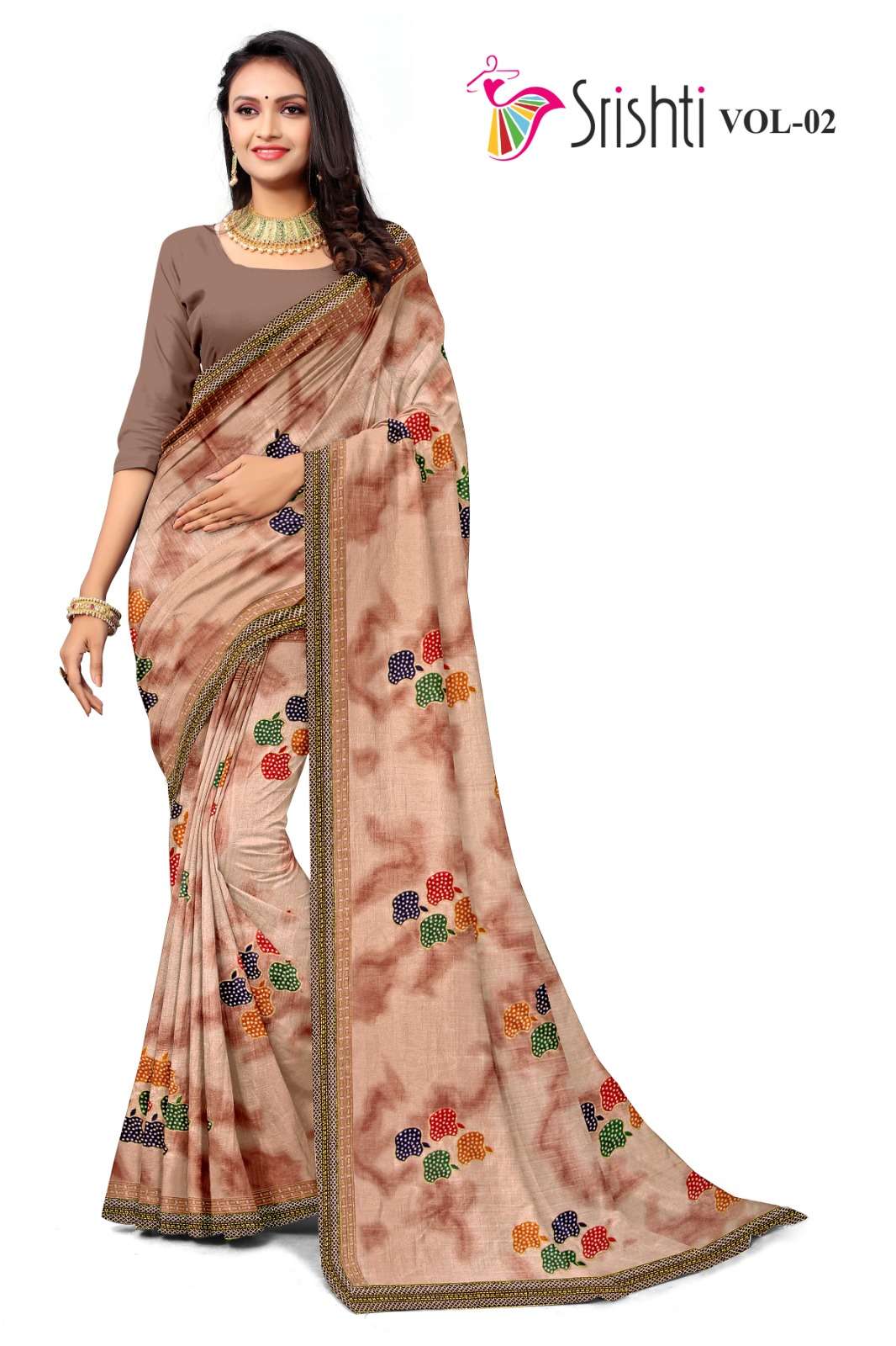 KAMYA SRISHTI-2 Saree Wholesale catalog