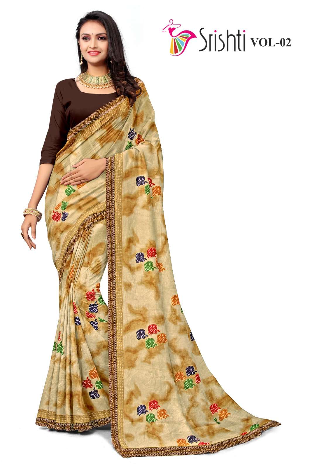 KAMYA SRISHTI-2 Saree Wholesale catalog