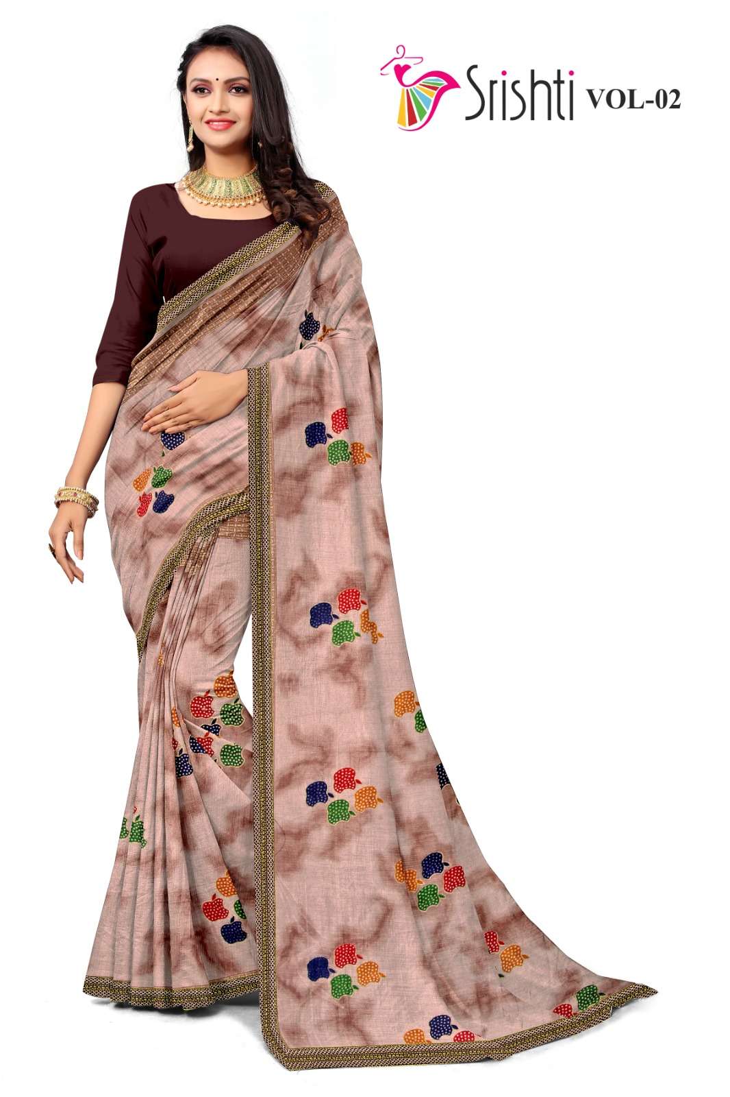 KAMYA SRISHTI-2 Saree Wholesale catalog