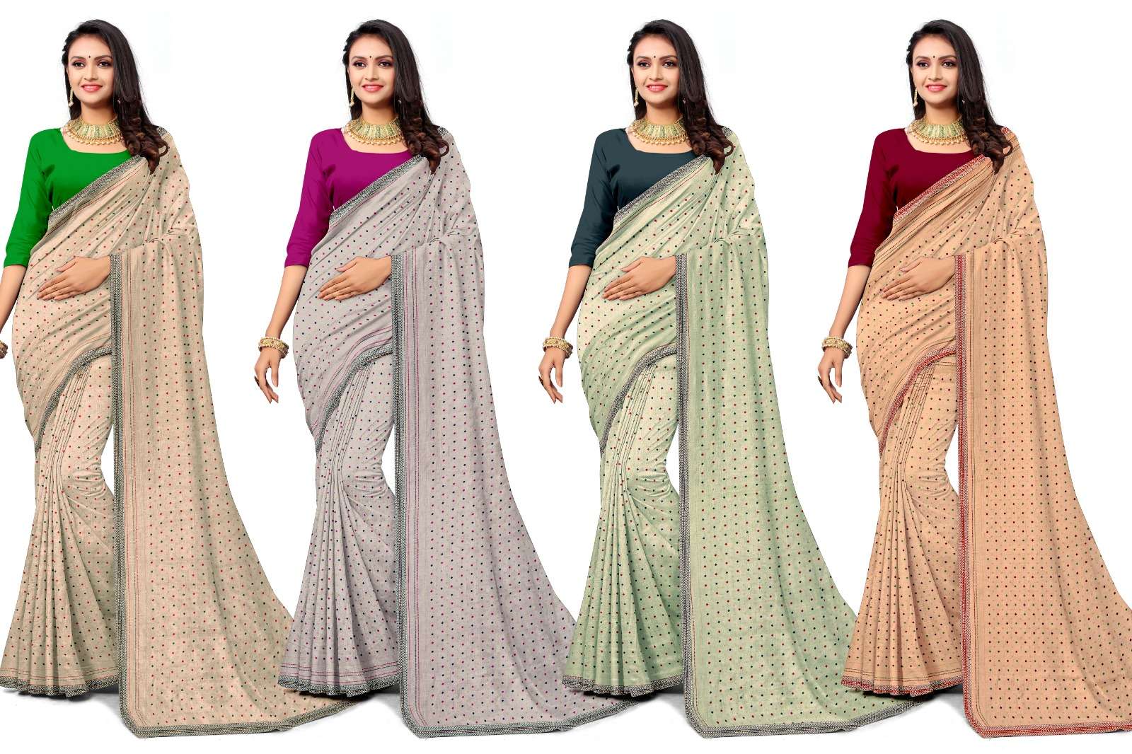 KAMYA SRISHTI-3 SAREES Wholesale catalog