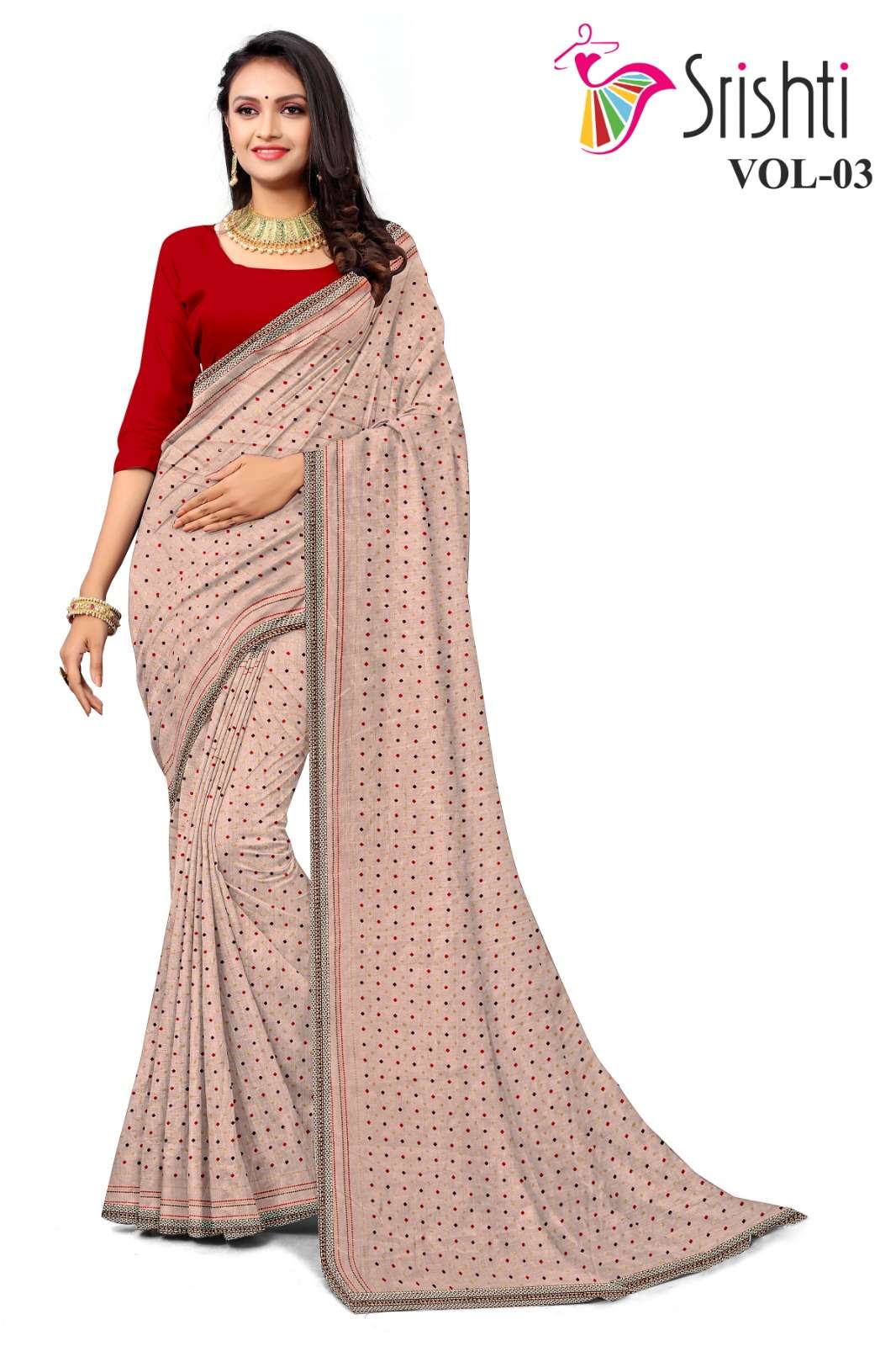 KAMYA SRISHTI-3 SAREES Wholesale catalog