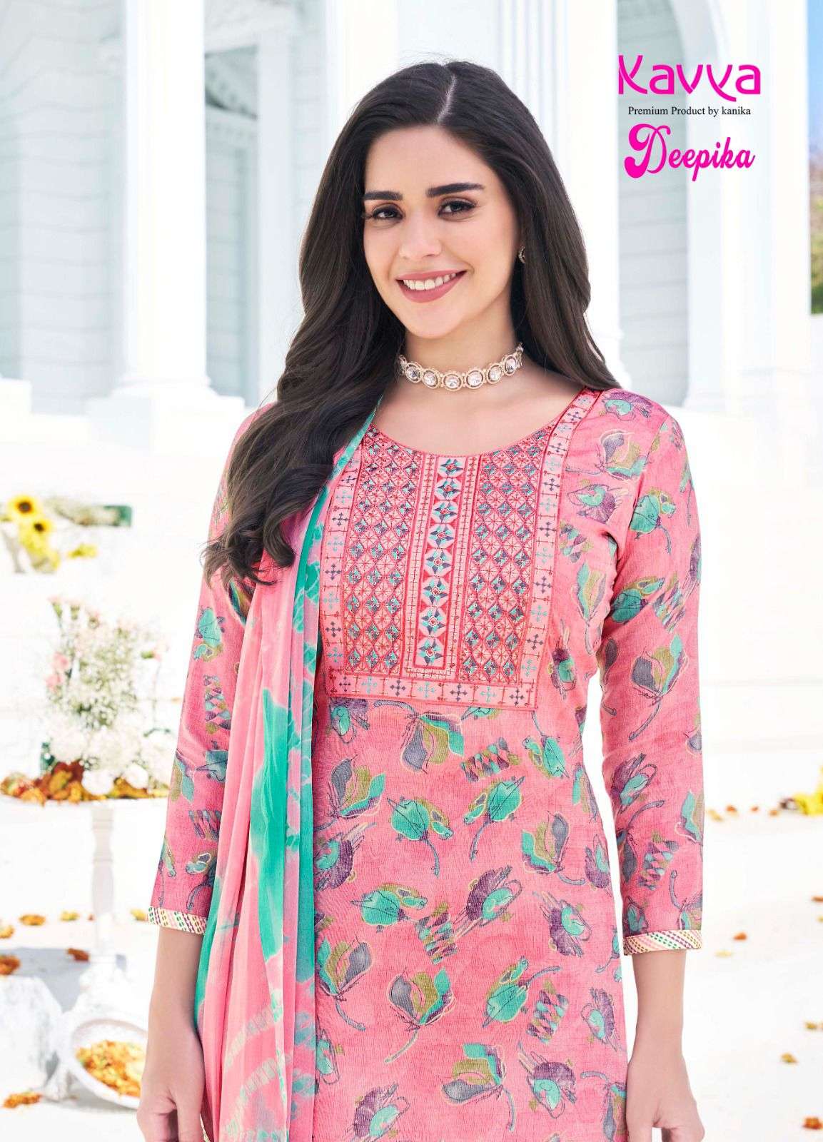 KAVYA DEEPIKA vol 13 Kurti Wholesale catalog