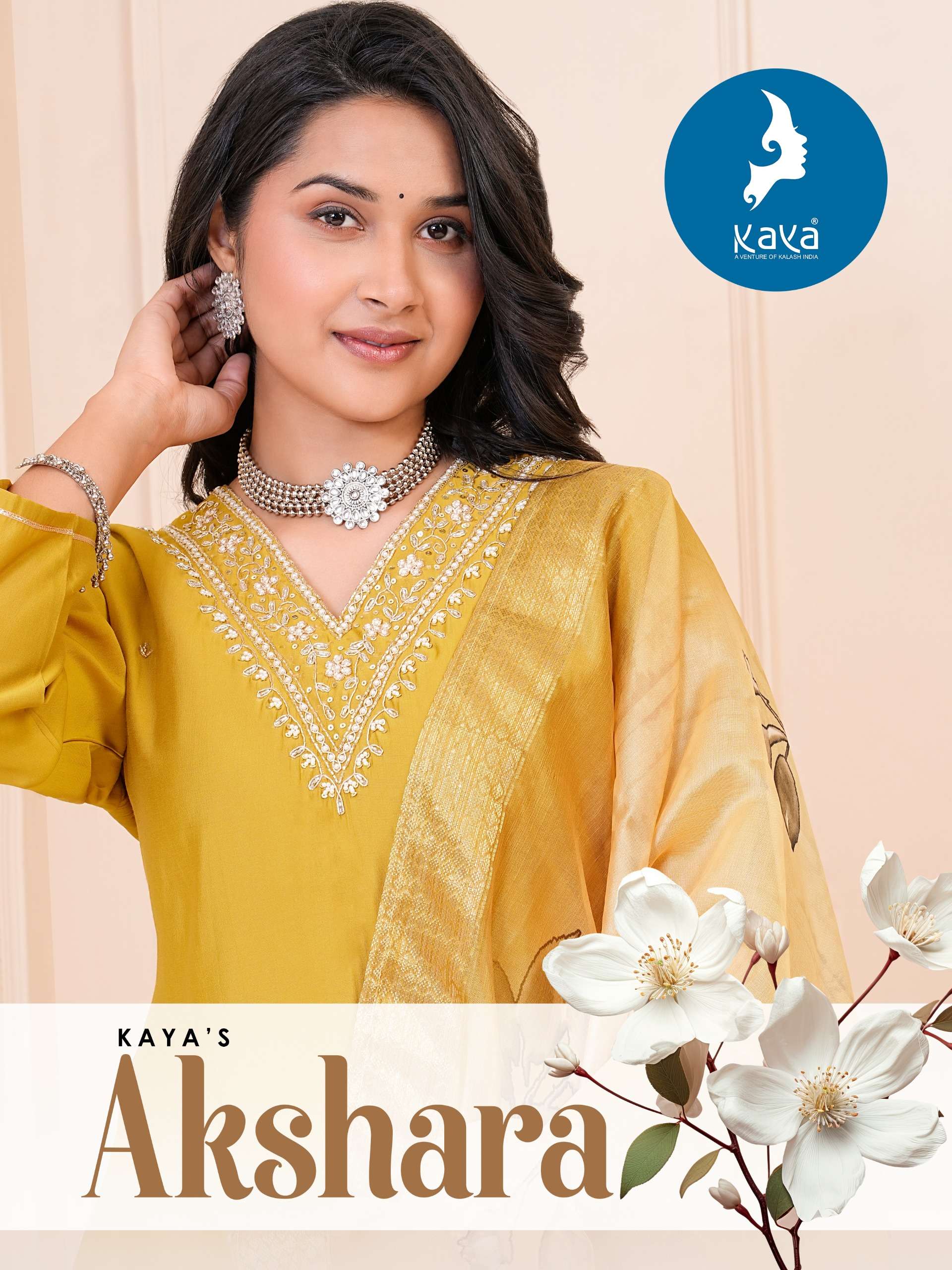 KAYA AKSHARA Kurti Wholesale catalog