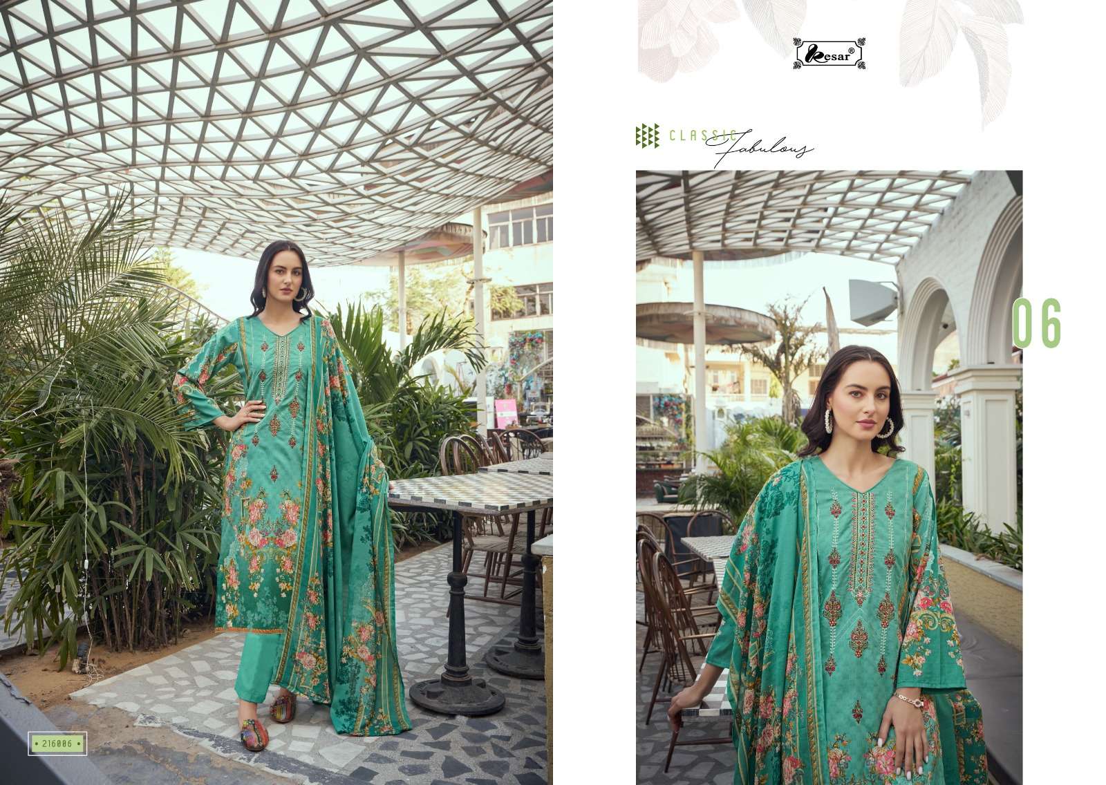 KESAR NAIRA VOL-42 Salwar Kameez Wholesale catalog
