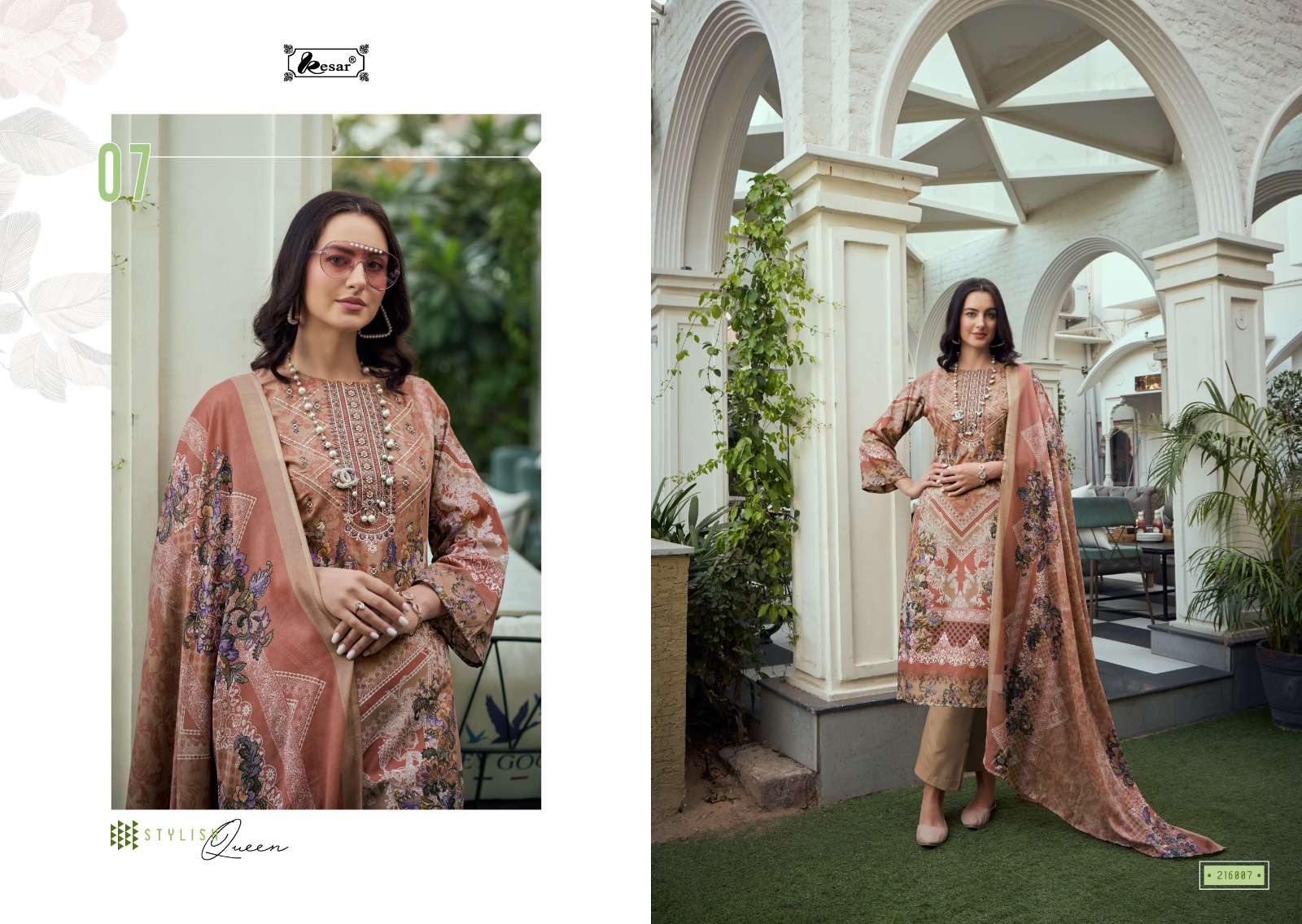 KESAR NAIRA VOL-42 Salwar Kameez Wholesale catalog