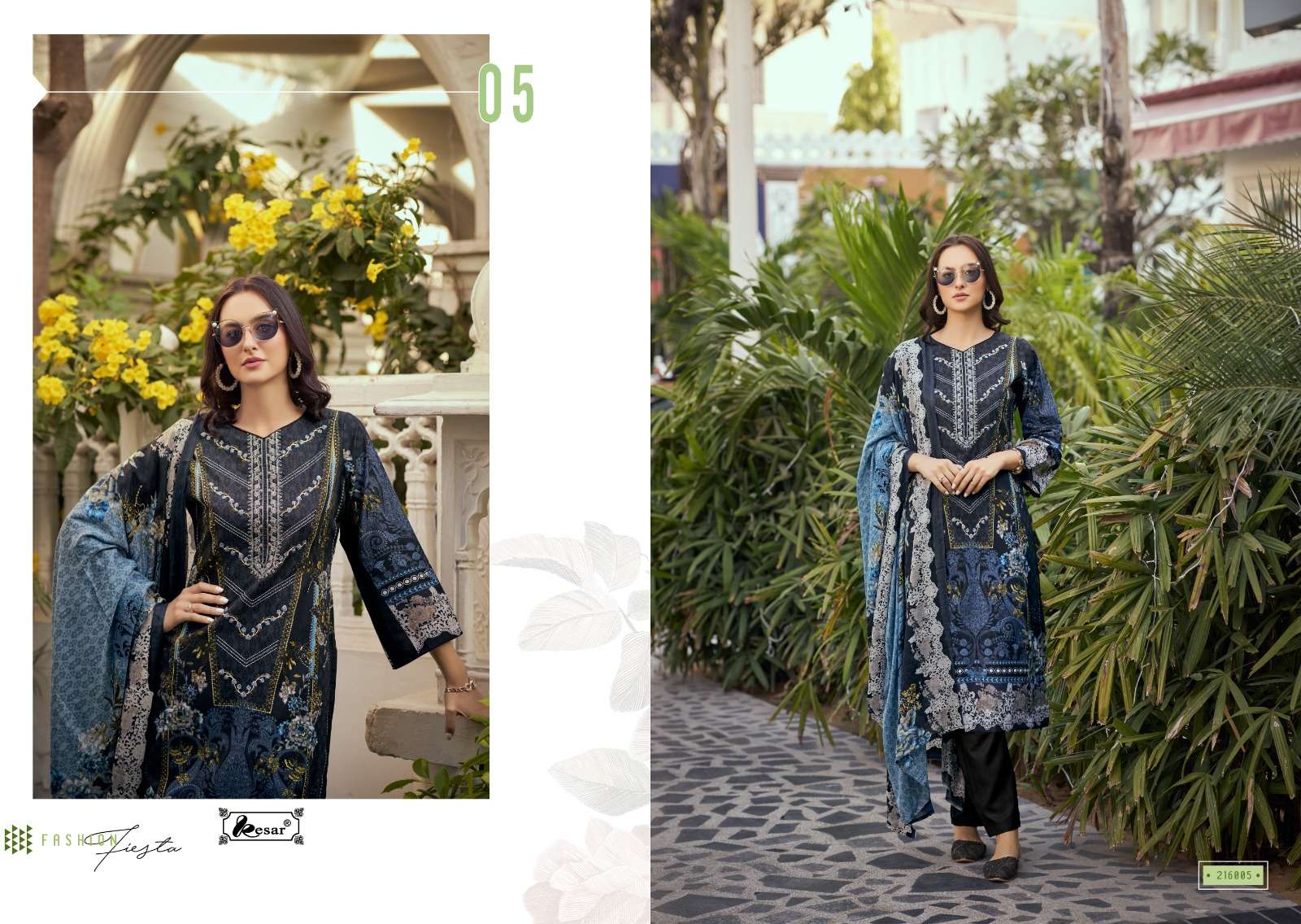 KESAR NAIRA VOL-42 Salwar Kameez Wholesale catalog