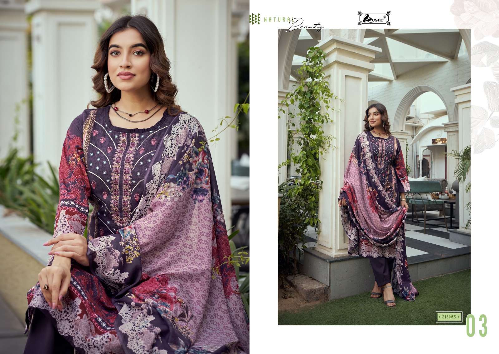 KESAR NAIRA VOL-42 Salwar Kameez Wholesale catalog