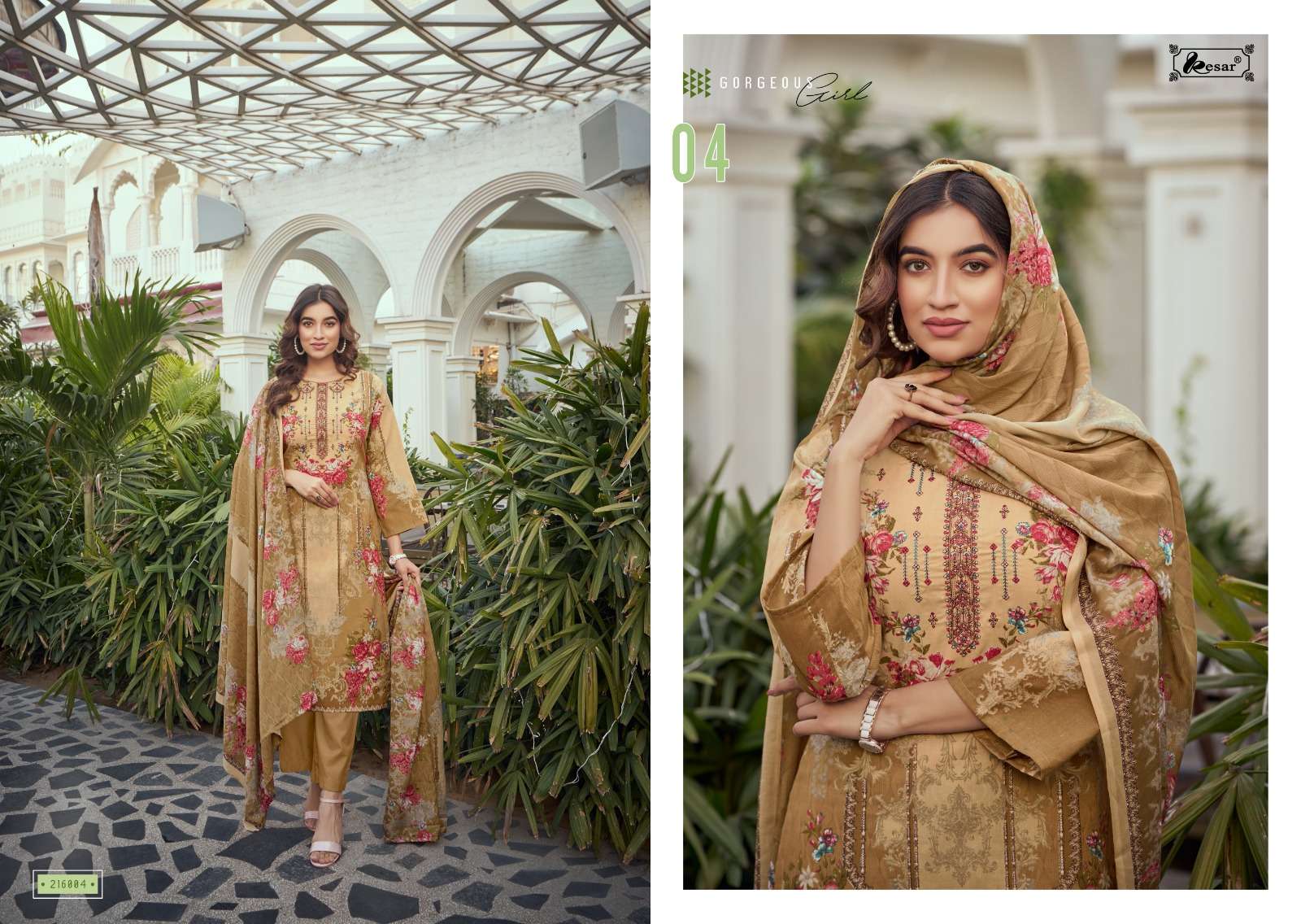 KESAR NAIRA VOL-42 Salwar Kameez Wholesale catalog