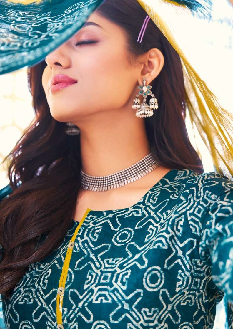 Mcm Lifestyle Poshak Vol-1 – Dress Material Wholesale Catalog